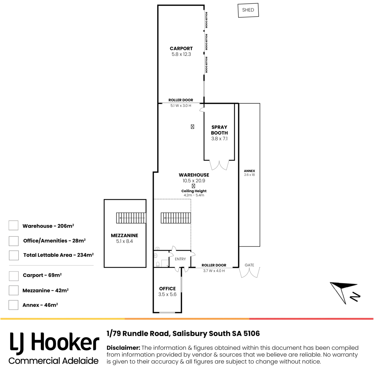 1/79 Rundle Road, SALISBURY SOUTH
