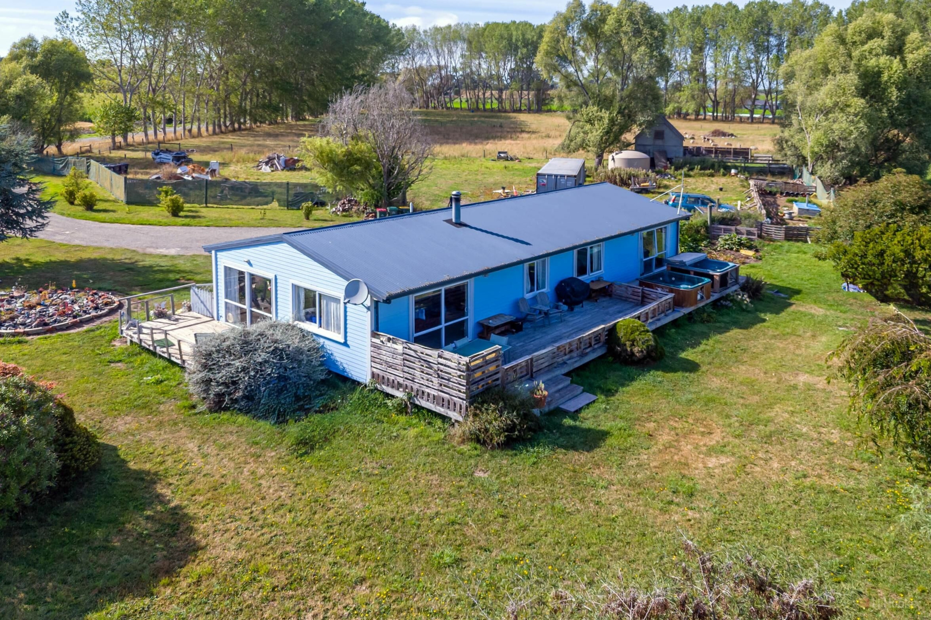 116 Manchesters Road, WAIMATE