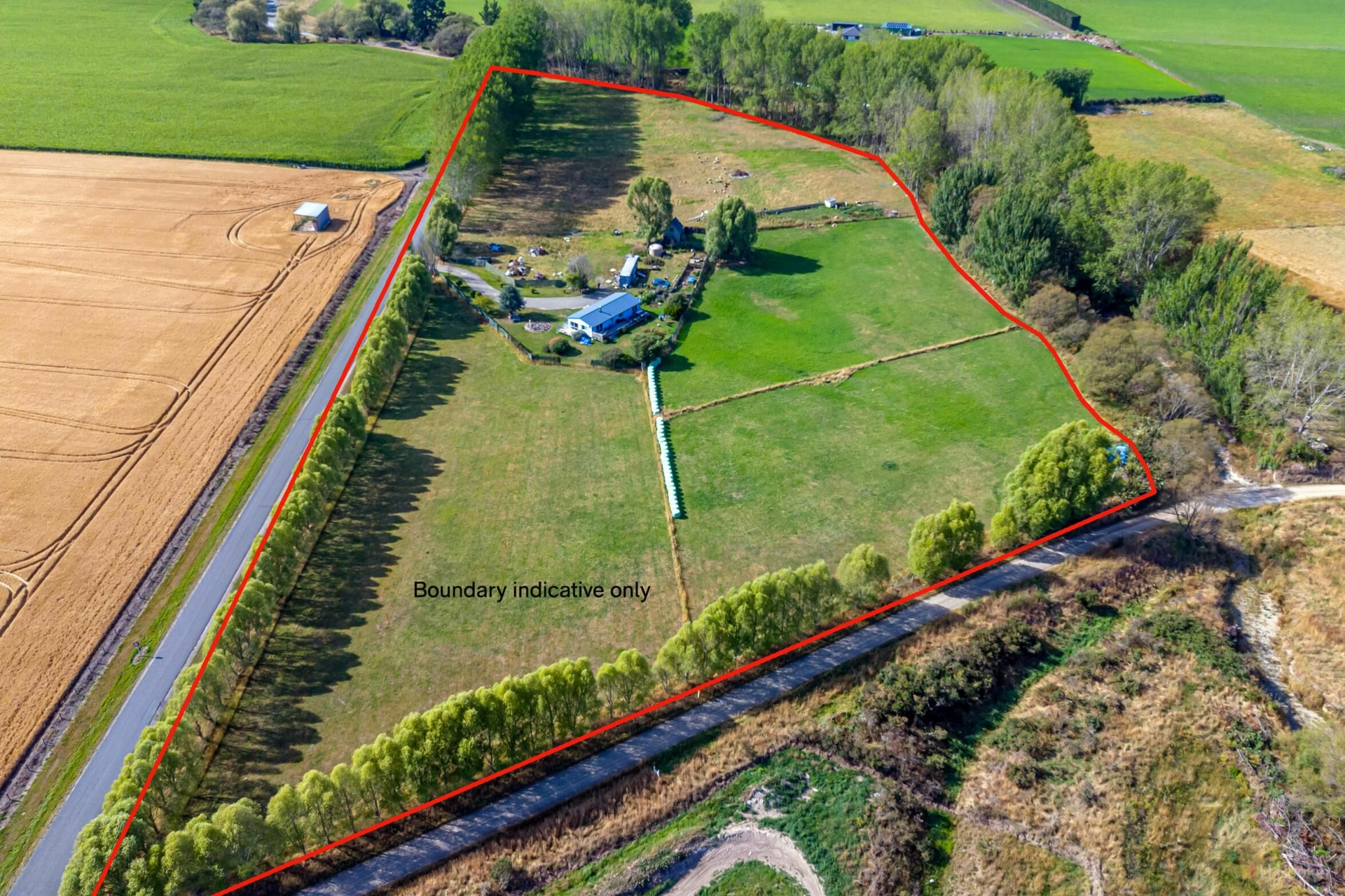 116 Manchesters Road, WAIMATE