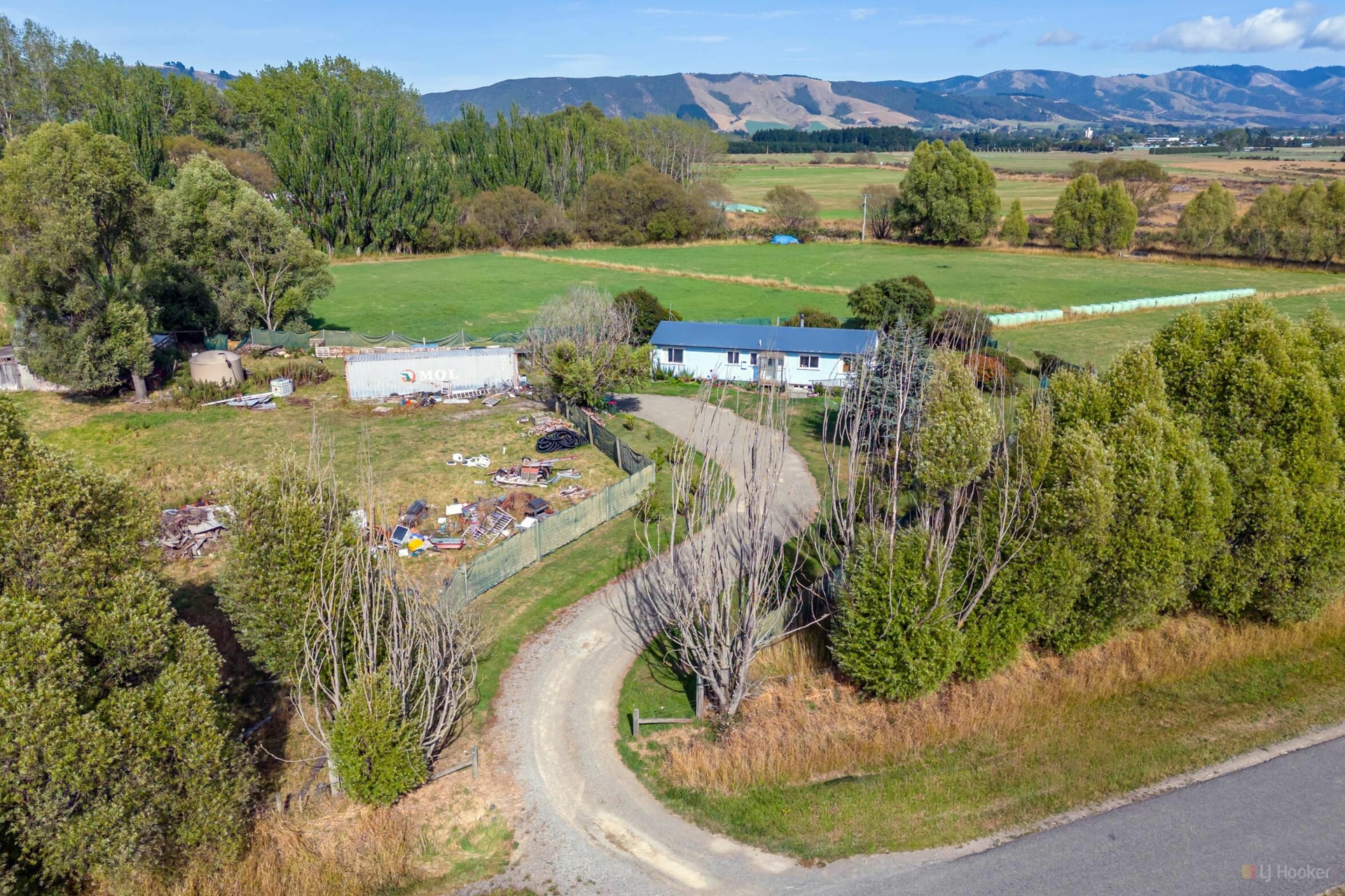 116 Manchesters Road, WAIMATE