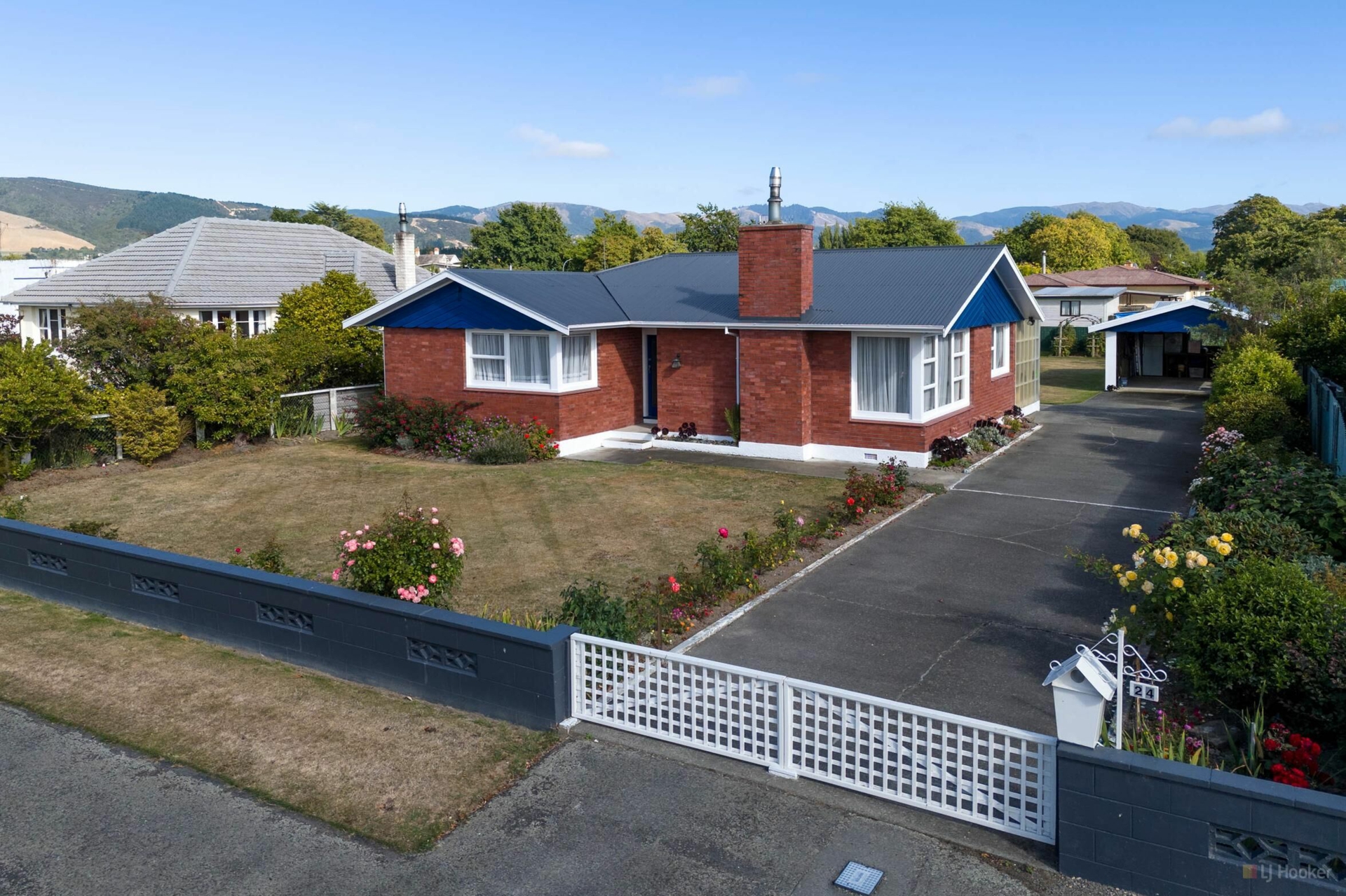 24 Rhodes Street, WAIMATE