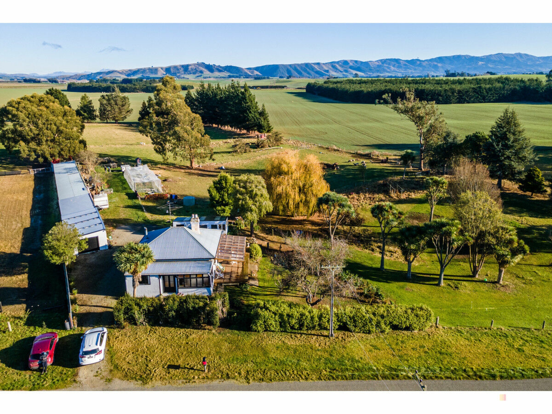 32 Willowbridge Settlement Road, WAIMATE