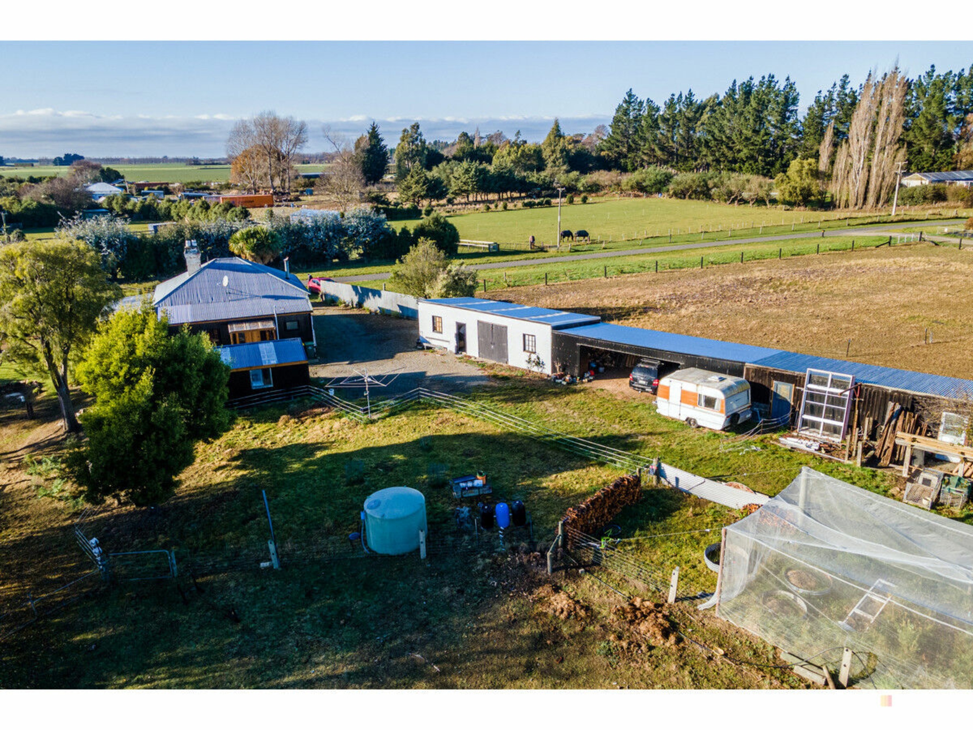 32 Willowbridge Settlement Road, WAIMATE