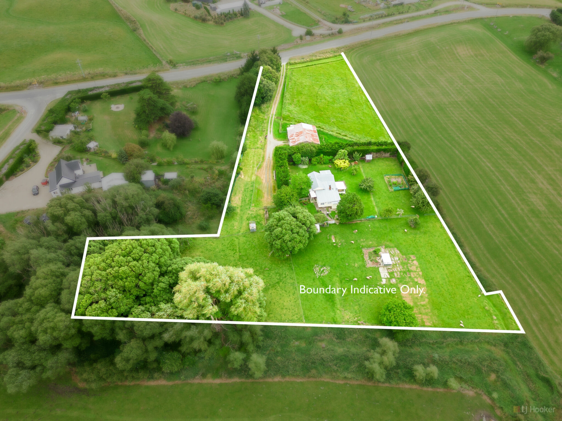 749 Hakataramea Highway, WAIMATE