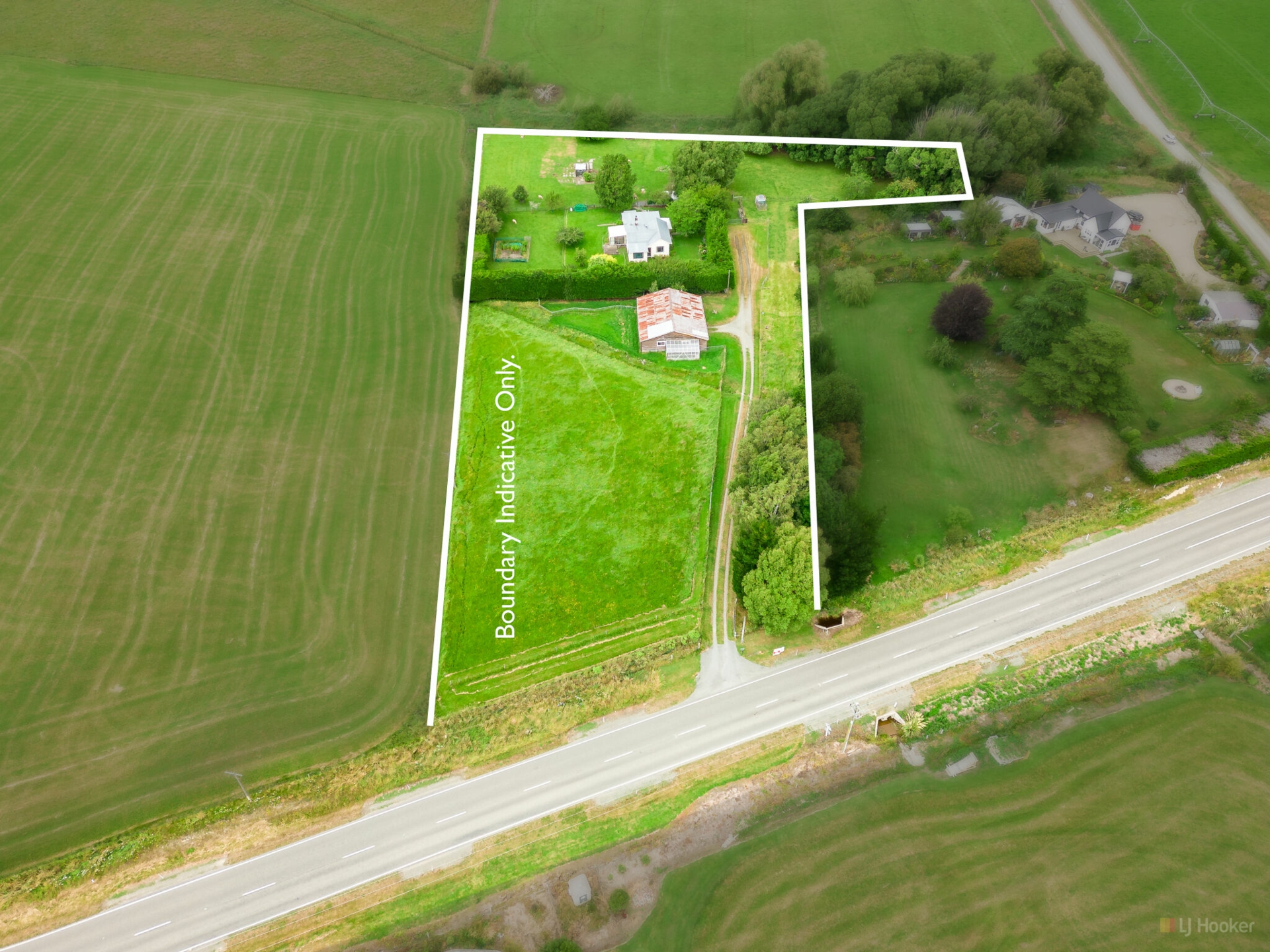 749 Hakataramea Highway, WAIMATE