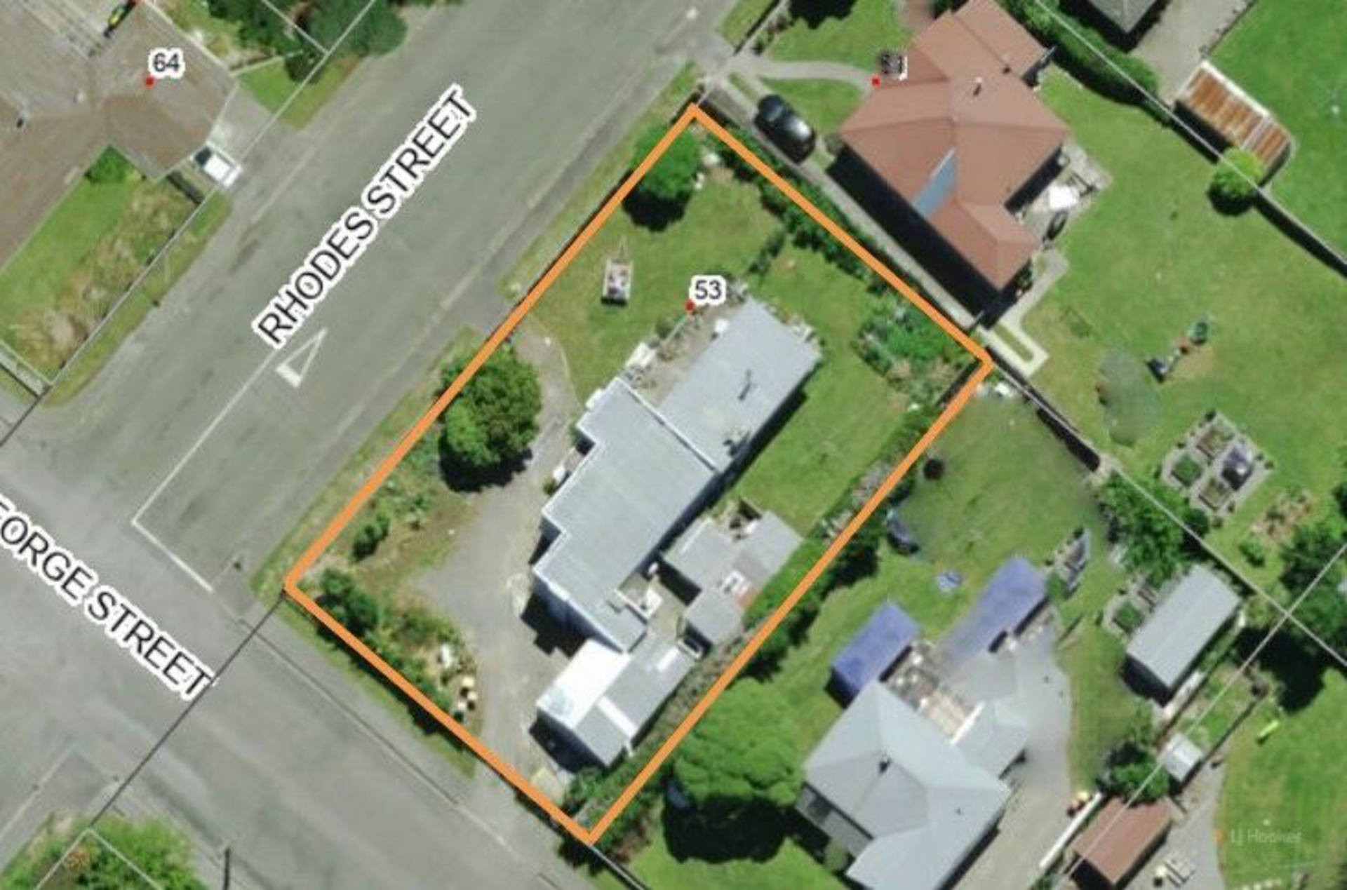 53 Rhodes Street, WAIMATE