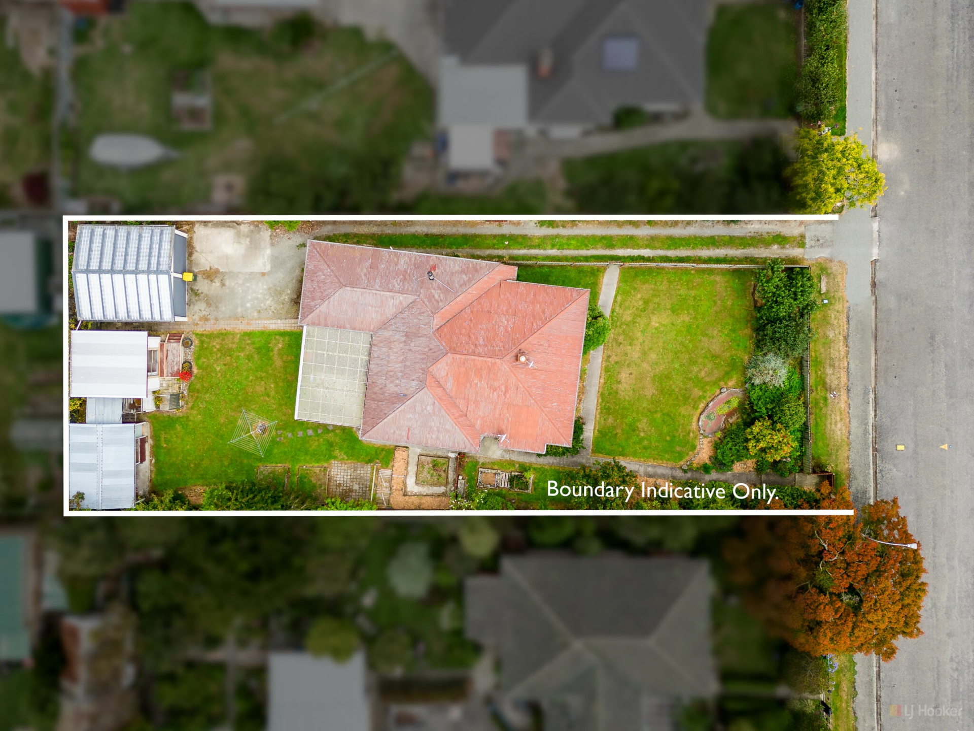 3 Town Belt, WAIMATE