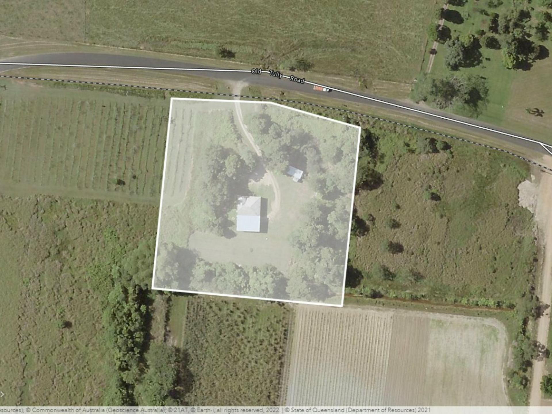 752 Old Tully Road Djarawong QLD Property Details LJ Hooker