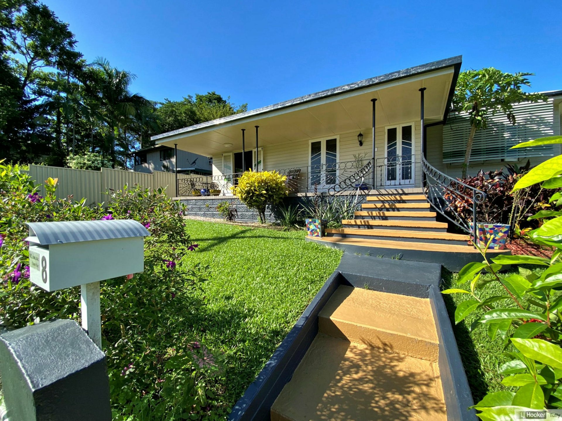 8 Fitzgerald Street, East Innisfail