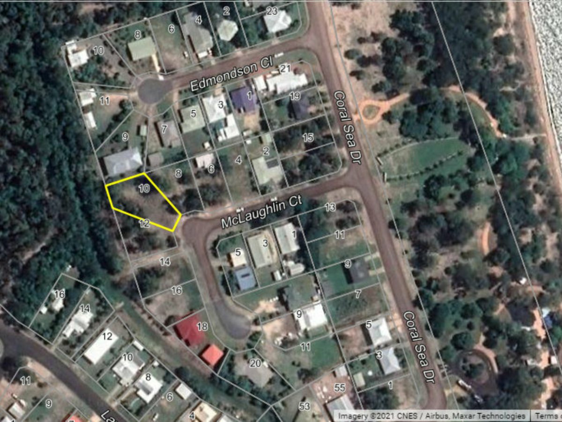 10 McLaughlin Court Cardwell QLD Residential for Sale LJ Hooker