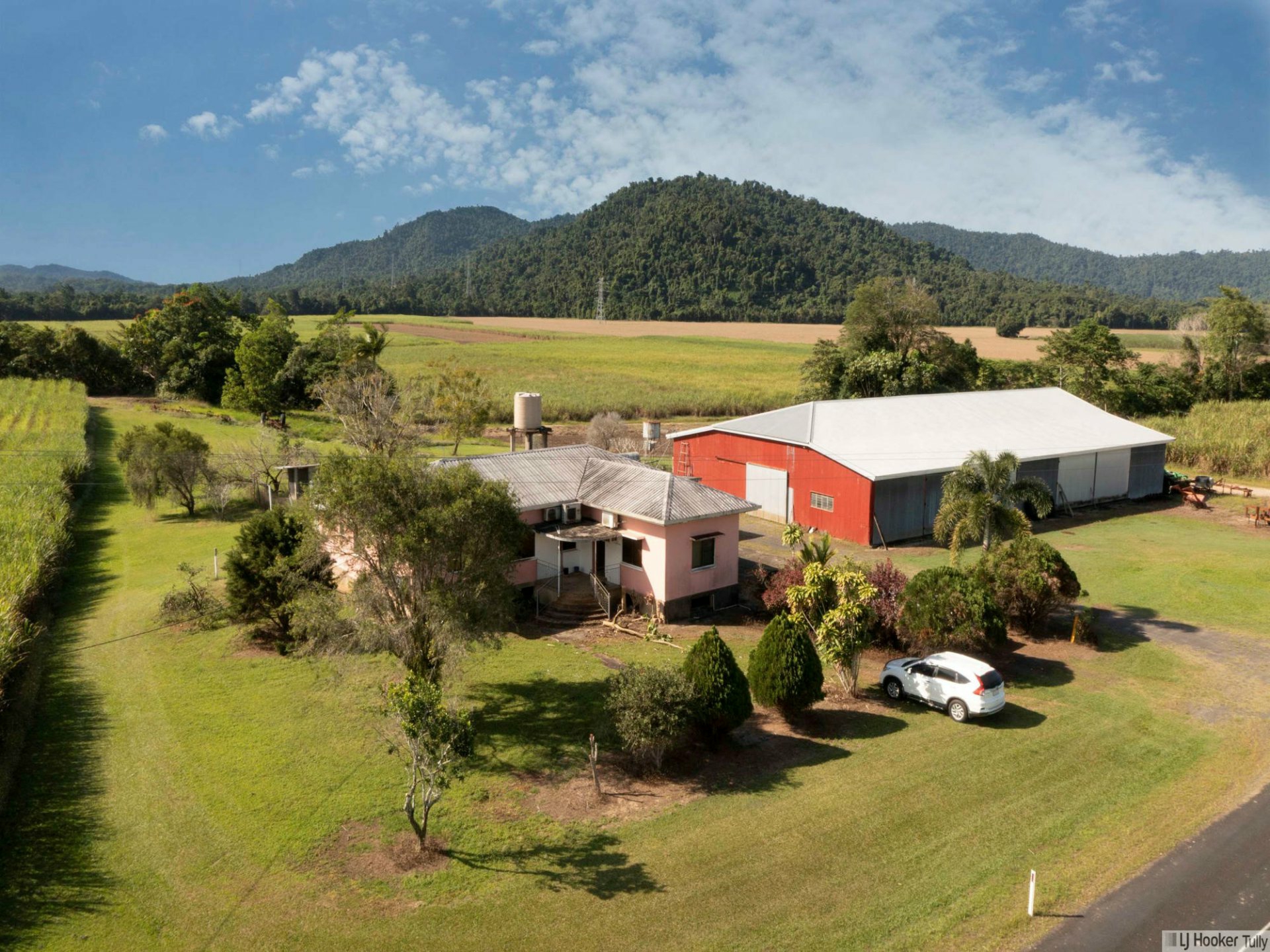 1136 Silkwood Japoon Road Japoonvale QLD Cropping for Sale LJ Hooker