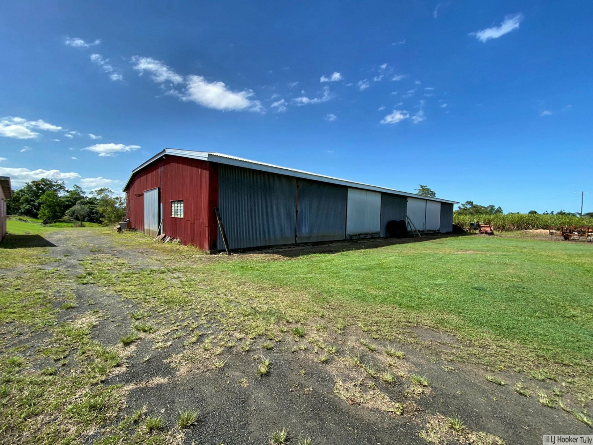 1136 Silkwood Japoon Road Japoonvale QLD Cropping for Sale LJ Hooker