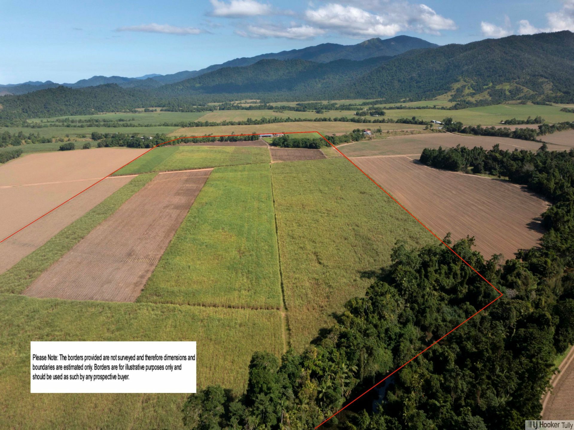 1136 Silkwood Japoon Road Japoonvale QLD Cropping for Sale LJ Hooker
