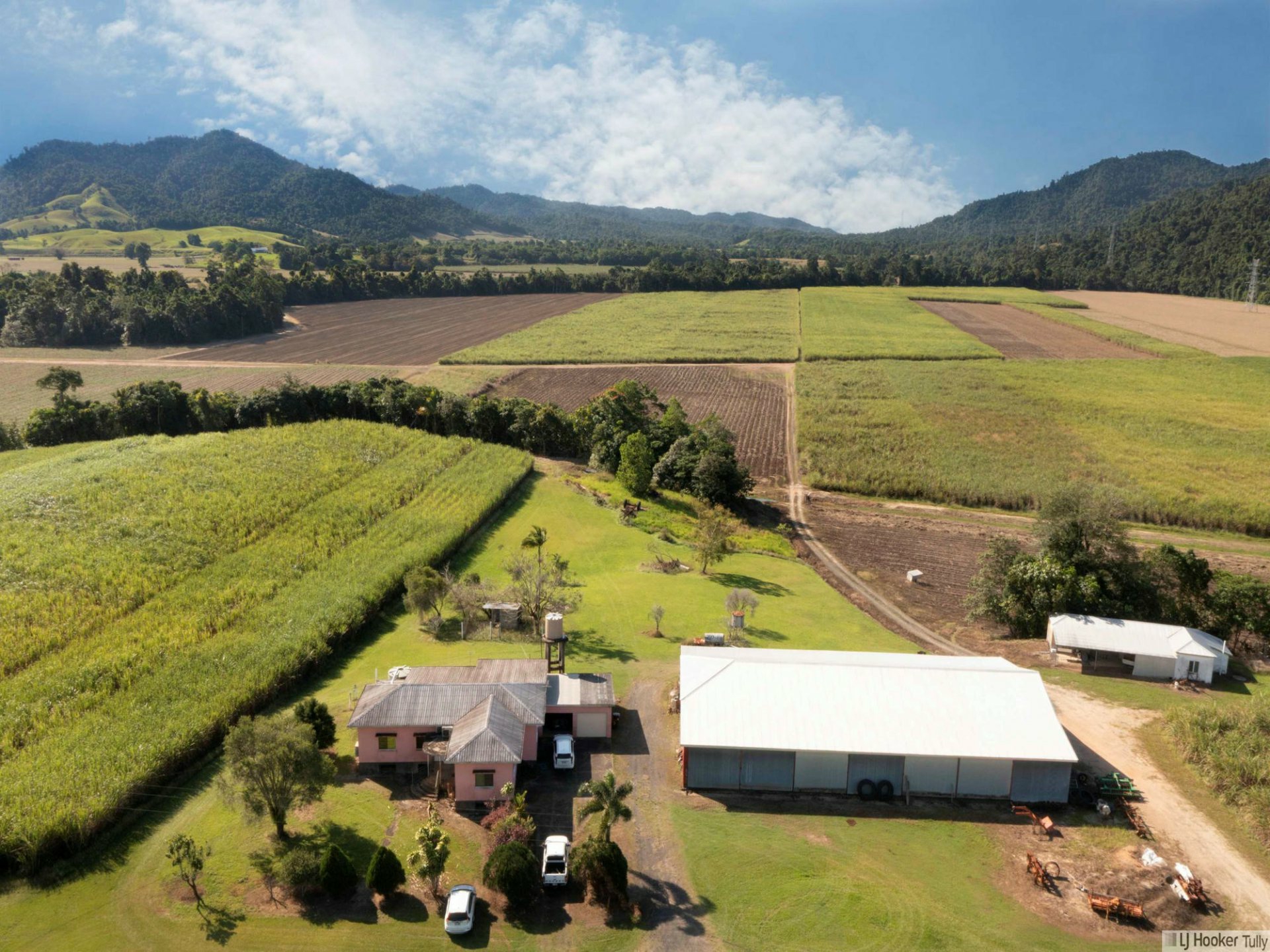 1136 Silkwood Japoon Road Japoonvale QLD Cropping for Sale LJ Hooker