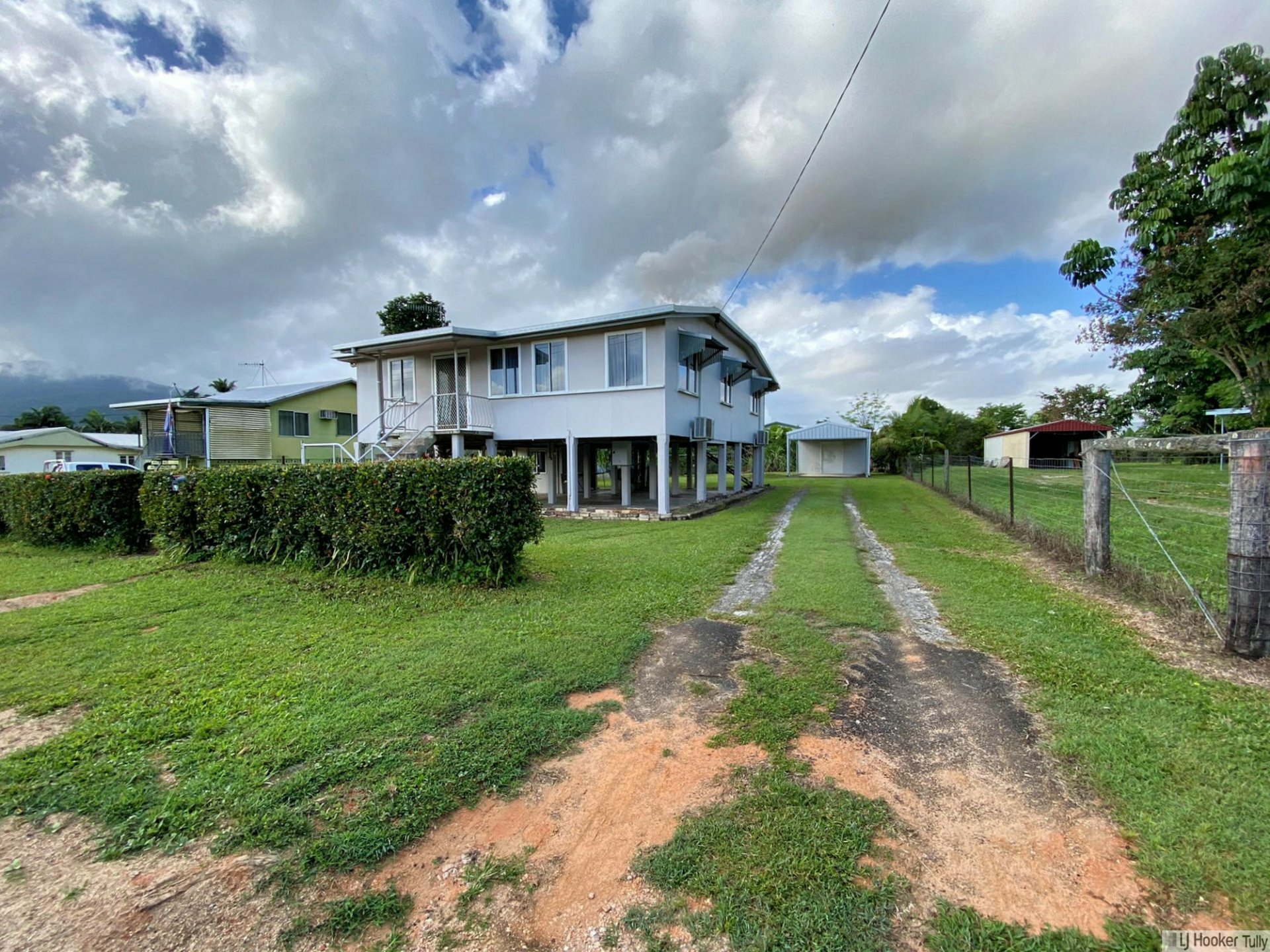 9 b Street Tully QLD Property Details LJ Hooker