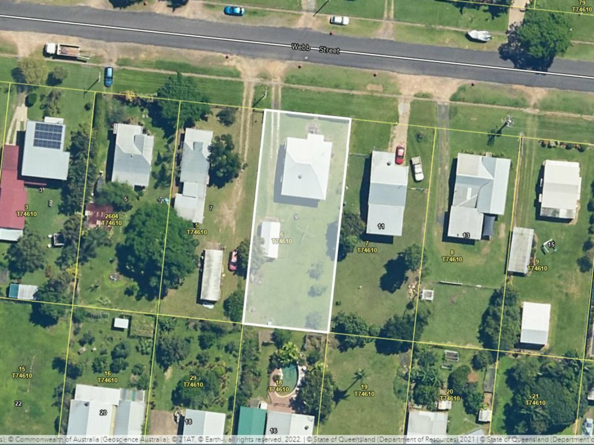 9 b Street Tully QLD Property Details LJ Hooker