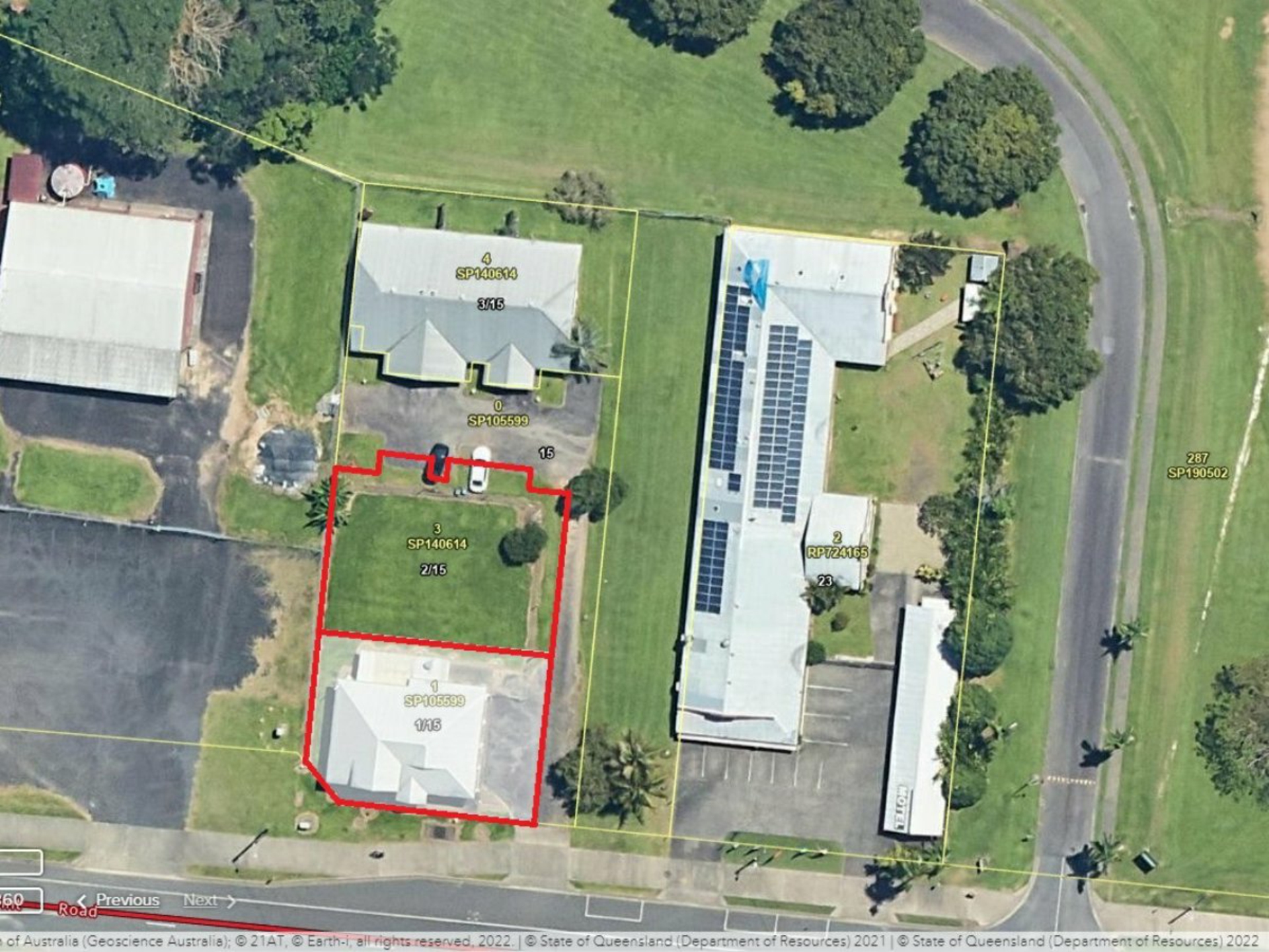 15 Flying Fish Point Road, INNISFAIL ESTATE