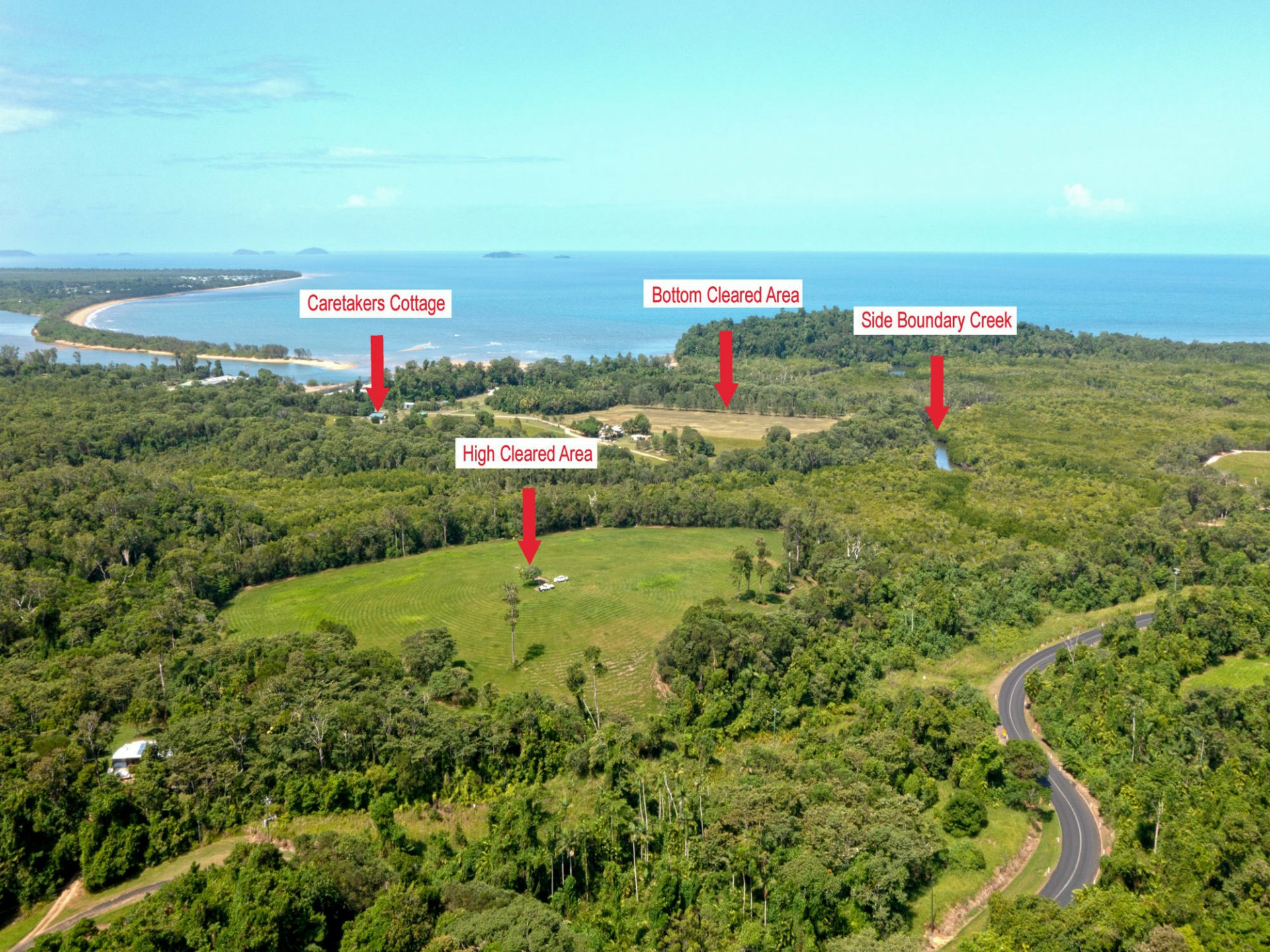 116 Fig Tree Beach Road, MIDGEREE BAR