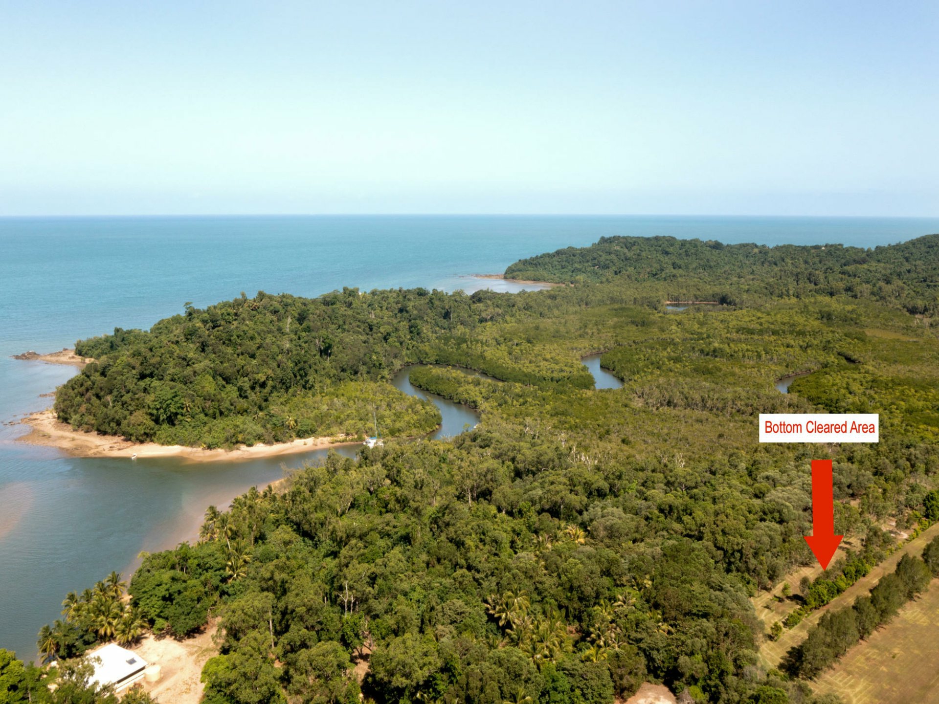 116 Fig Tree Beach Road, MIDGEREE BAR