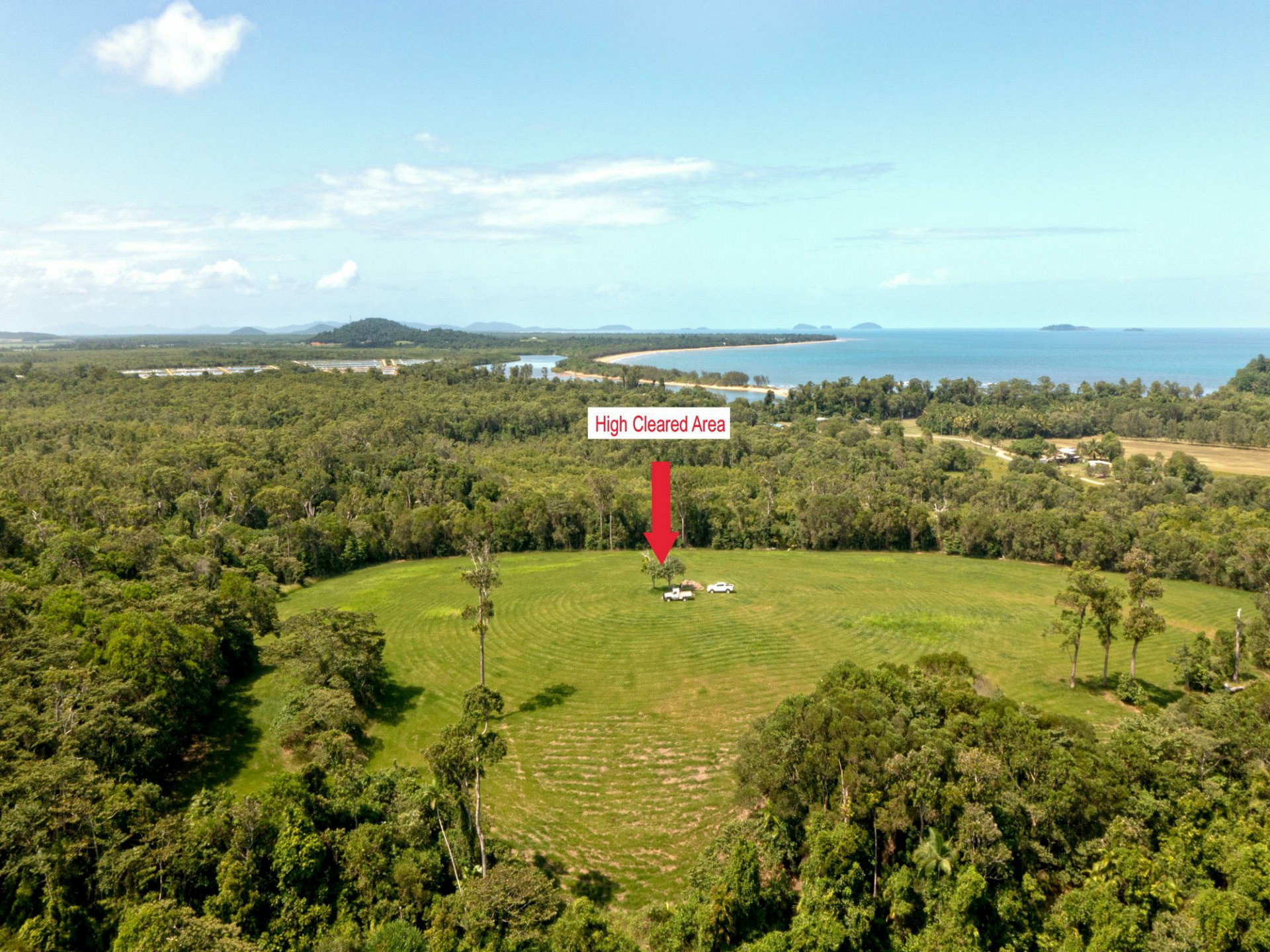 116 Fig Tree Beach Road, MIDGEREE BAR