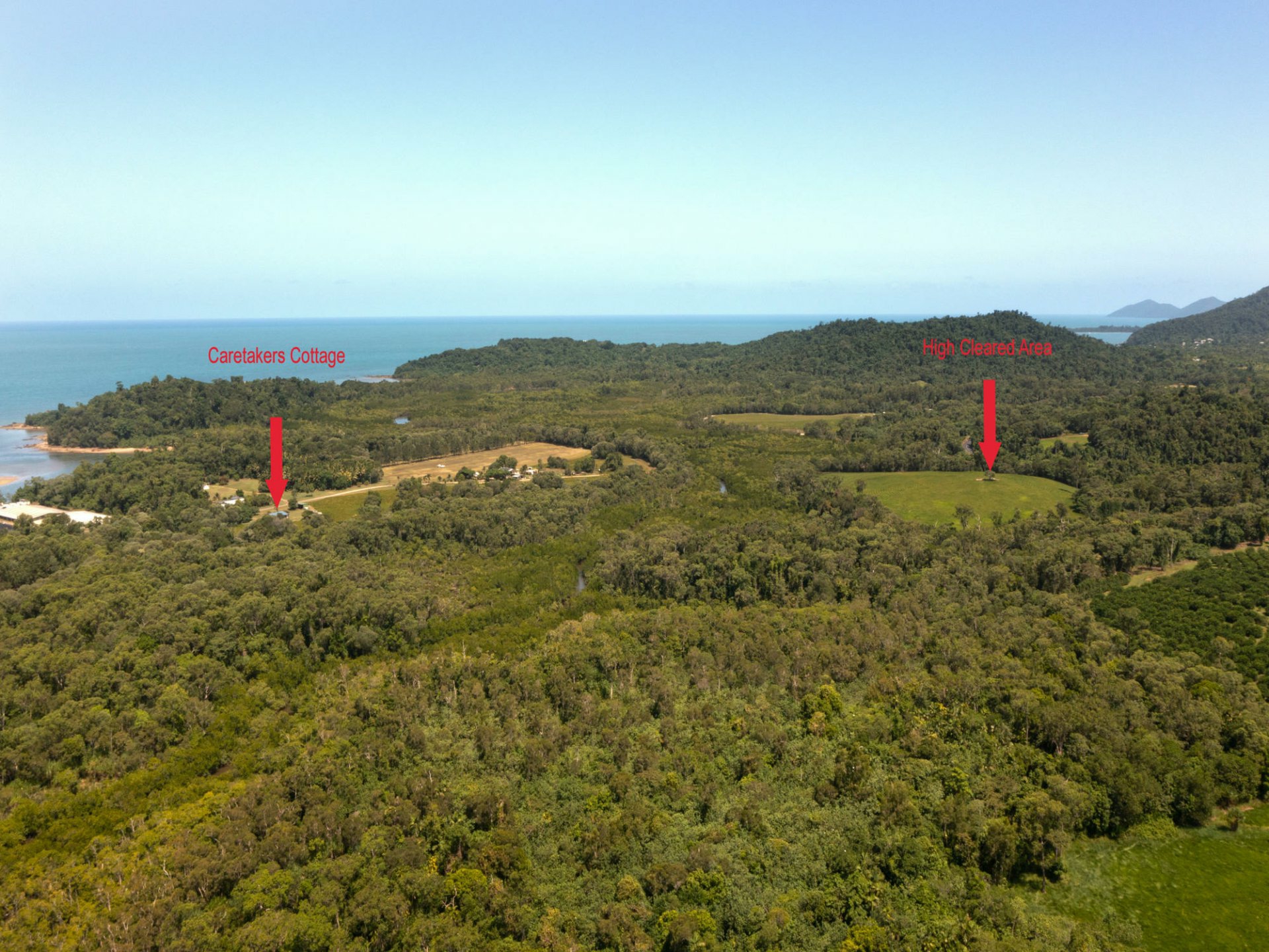 116 Fig Tree Beach Road, MIDGEREE BAR
