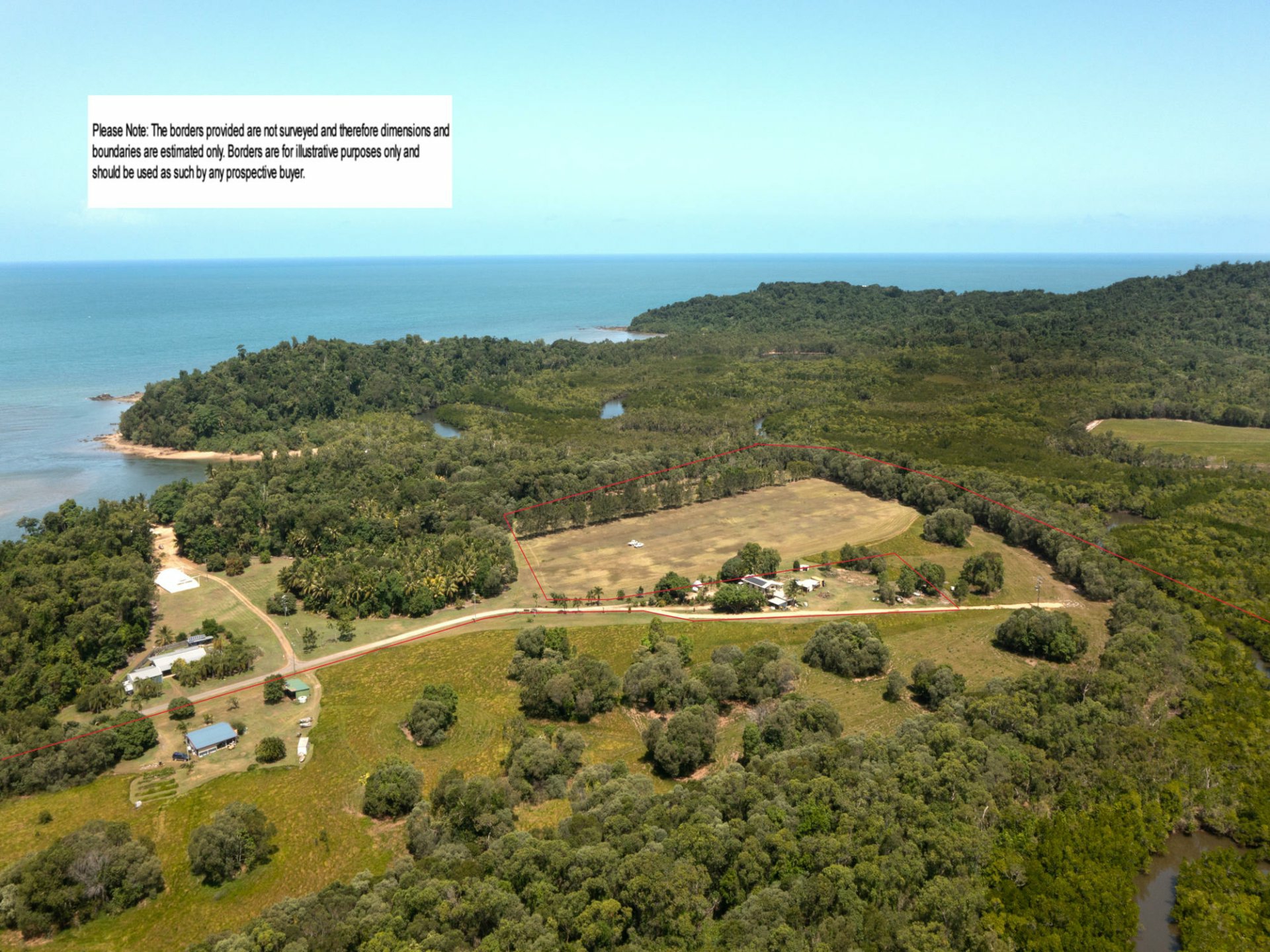 116 Fig Tree Beach Road, MIDGEREE BAR