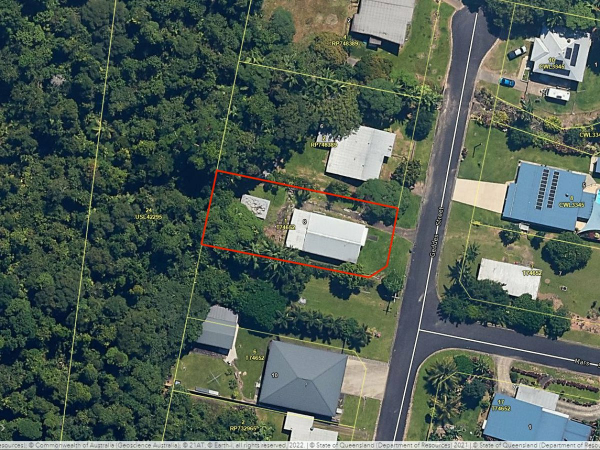 8 Geddes Street, Tully