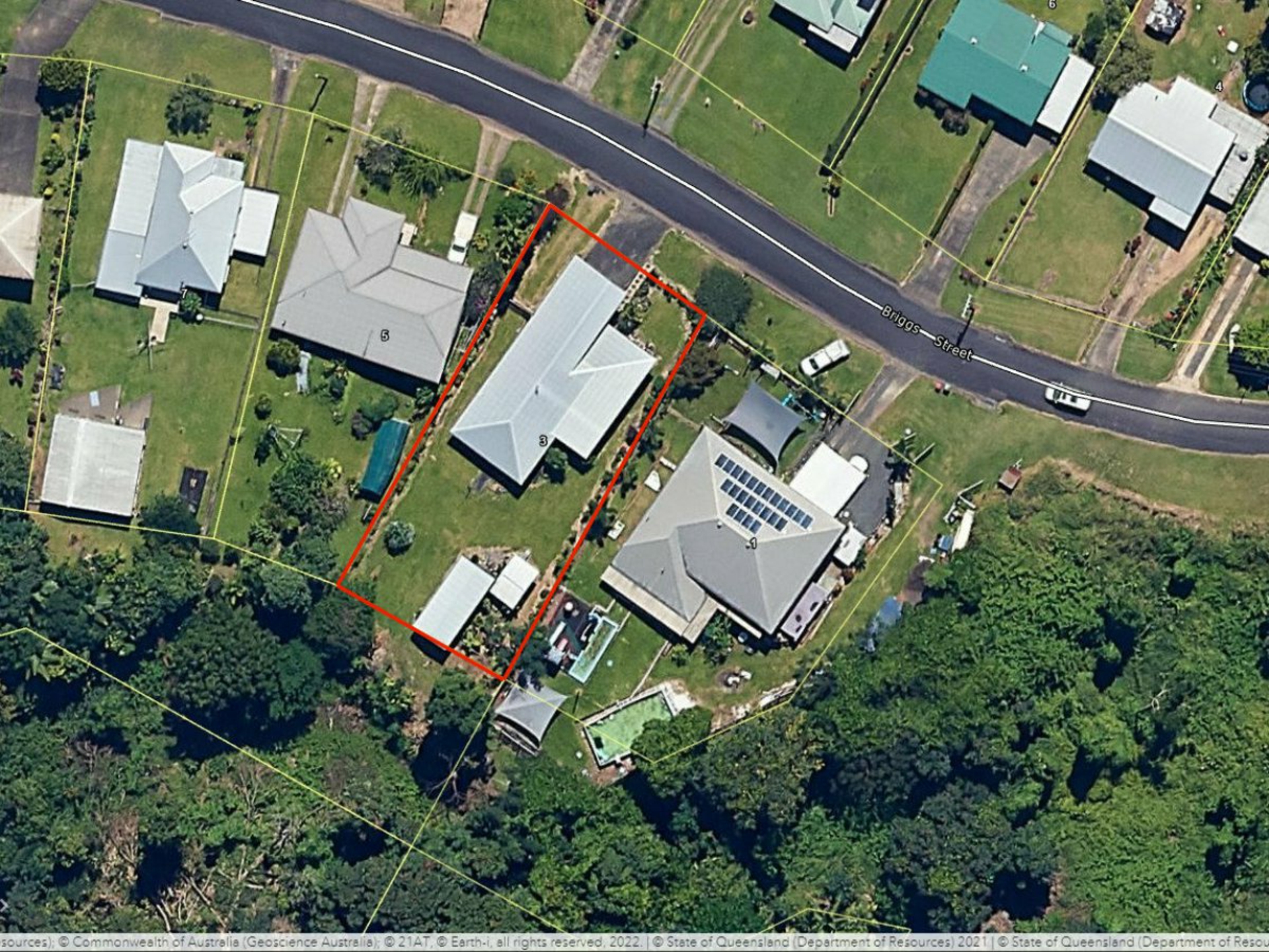 3 Briggs Street Tully QLD House for Sale LJ Hooker