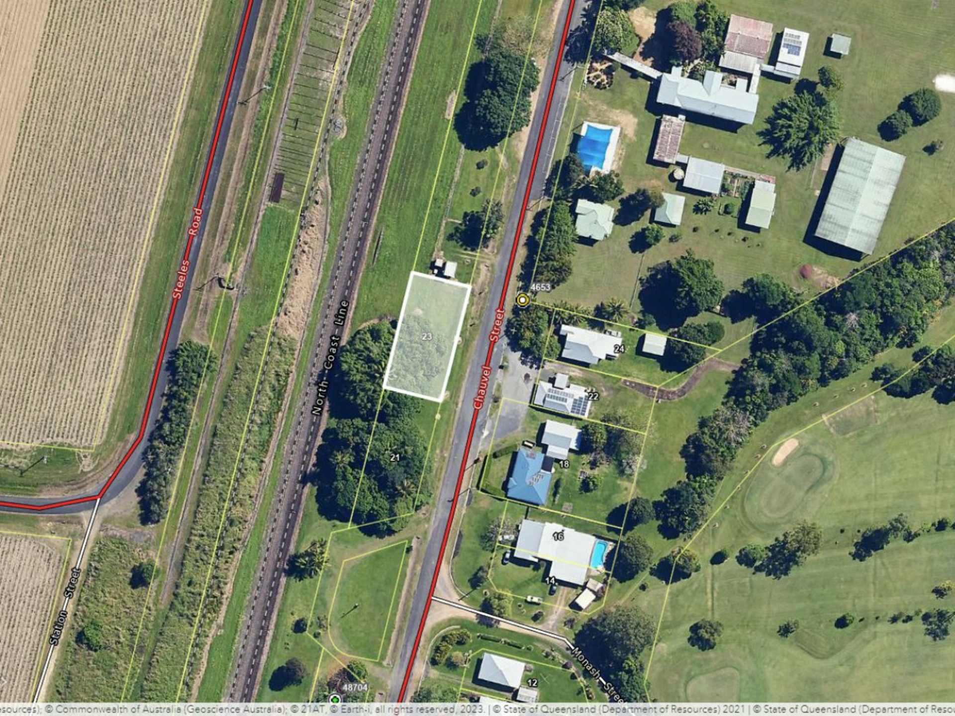 23 Chauvel Street El Arish QLD Residential for Sale LJ Hooker