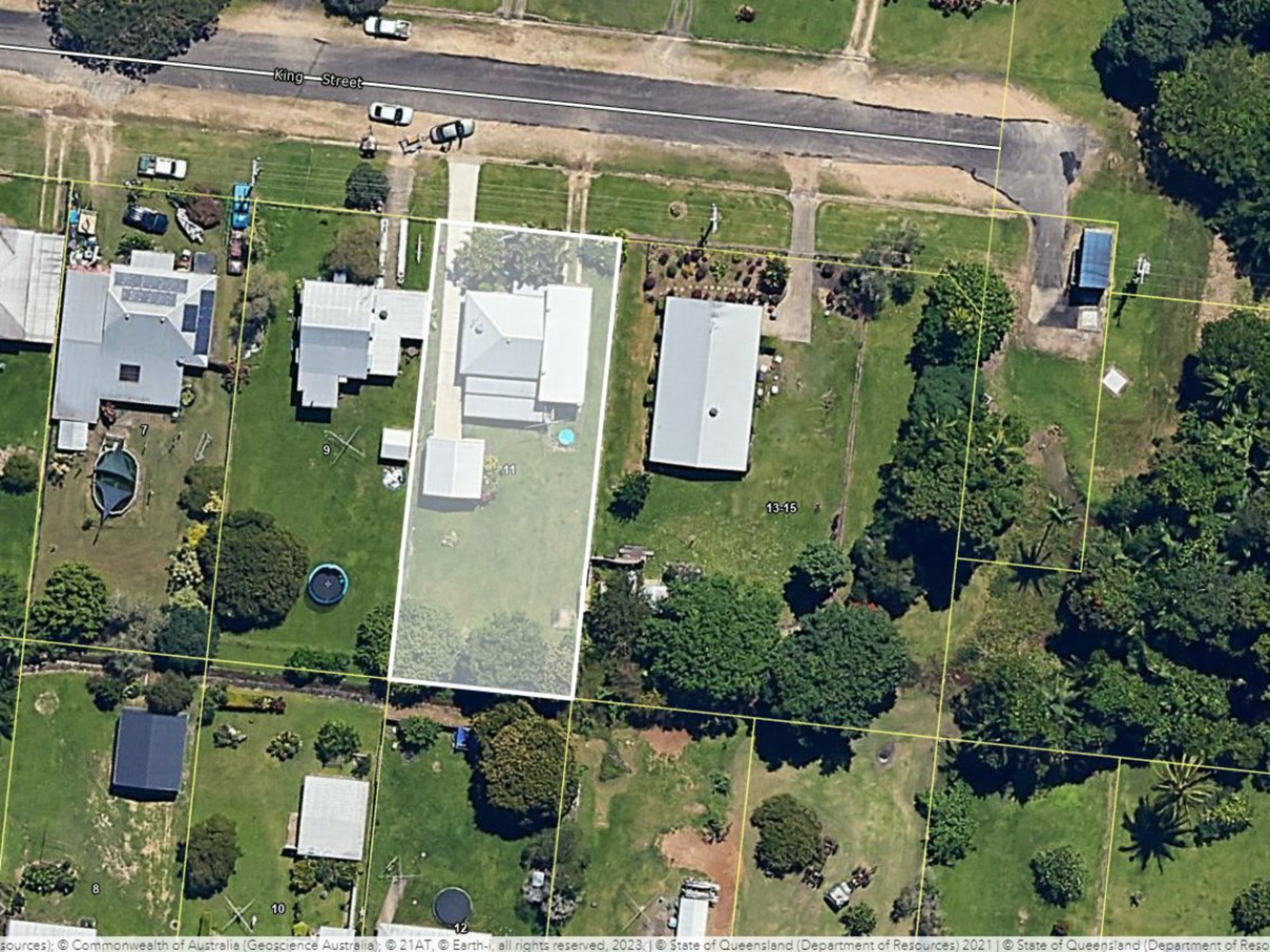 11 King Street, TULLY