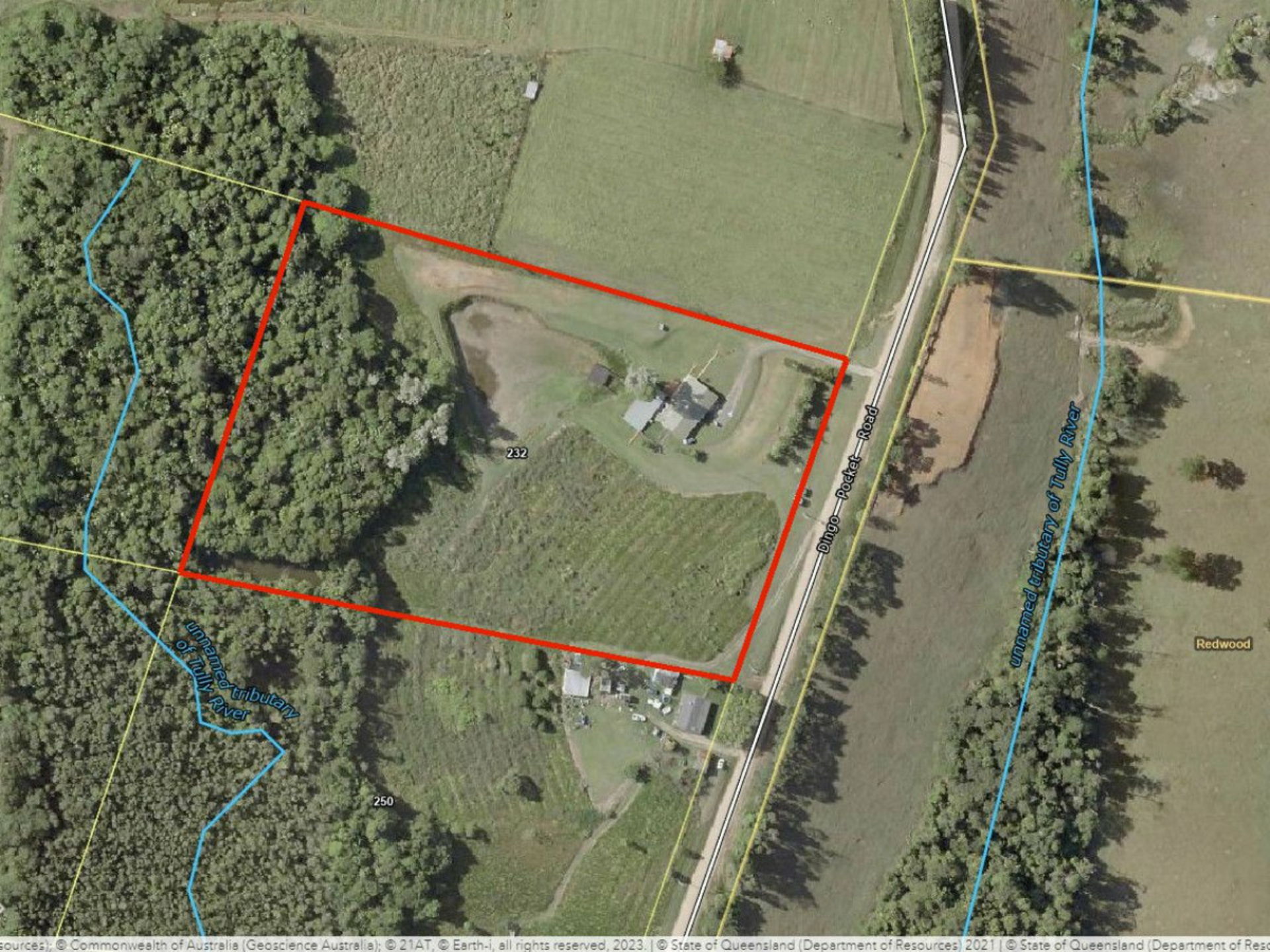 232 Dingo Pocket Road Dingo Pocket QLD House for Sale LJ Hooker