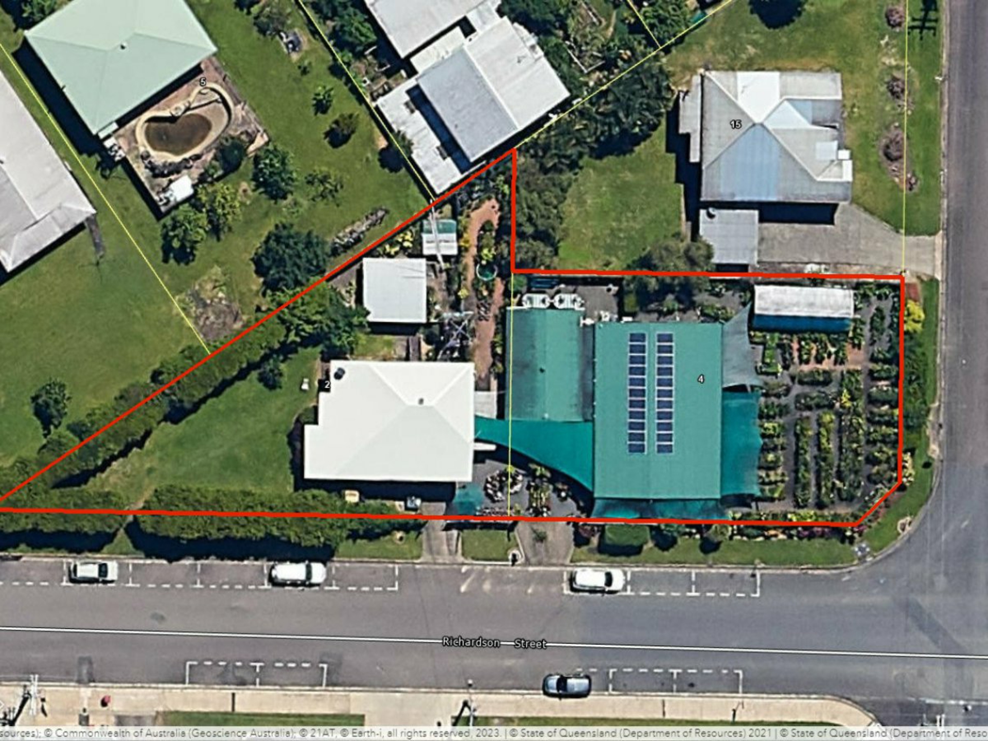 2 & 4 Richardson Street, TULLY
