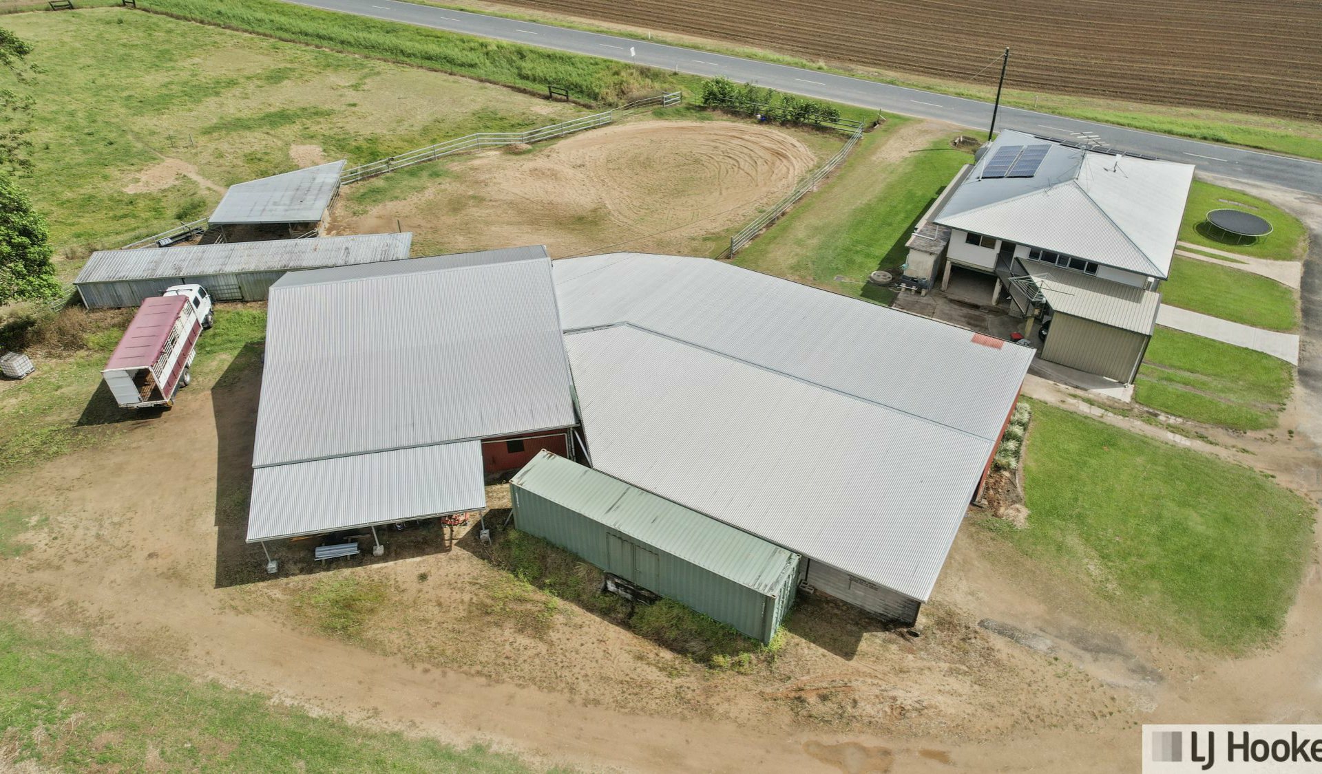 61 Davidson Road, EURAMO