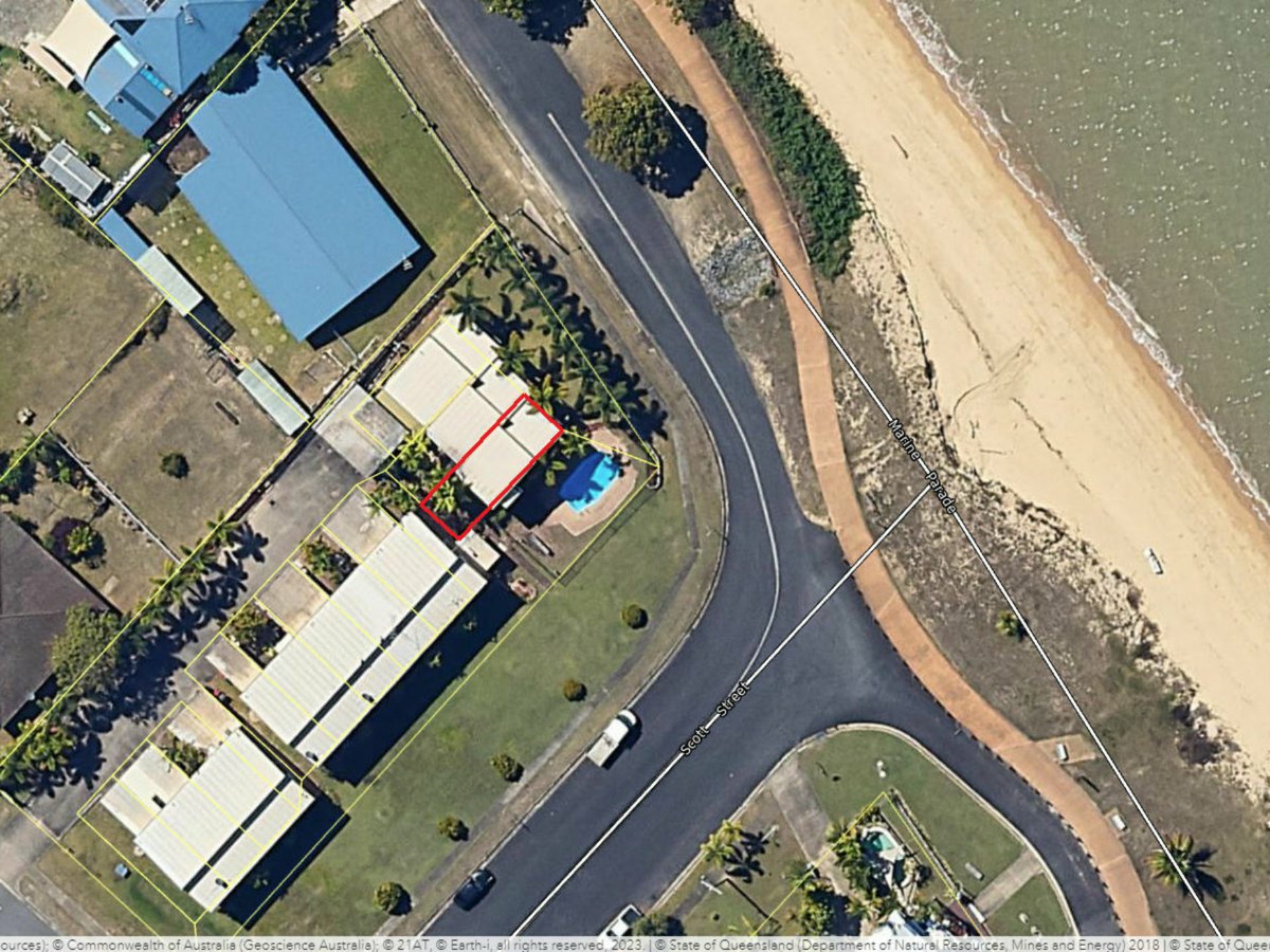 Unit 3/1 Marine Parade Cardwell QLD Property Details LJ Hooker