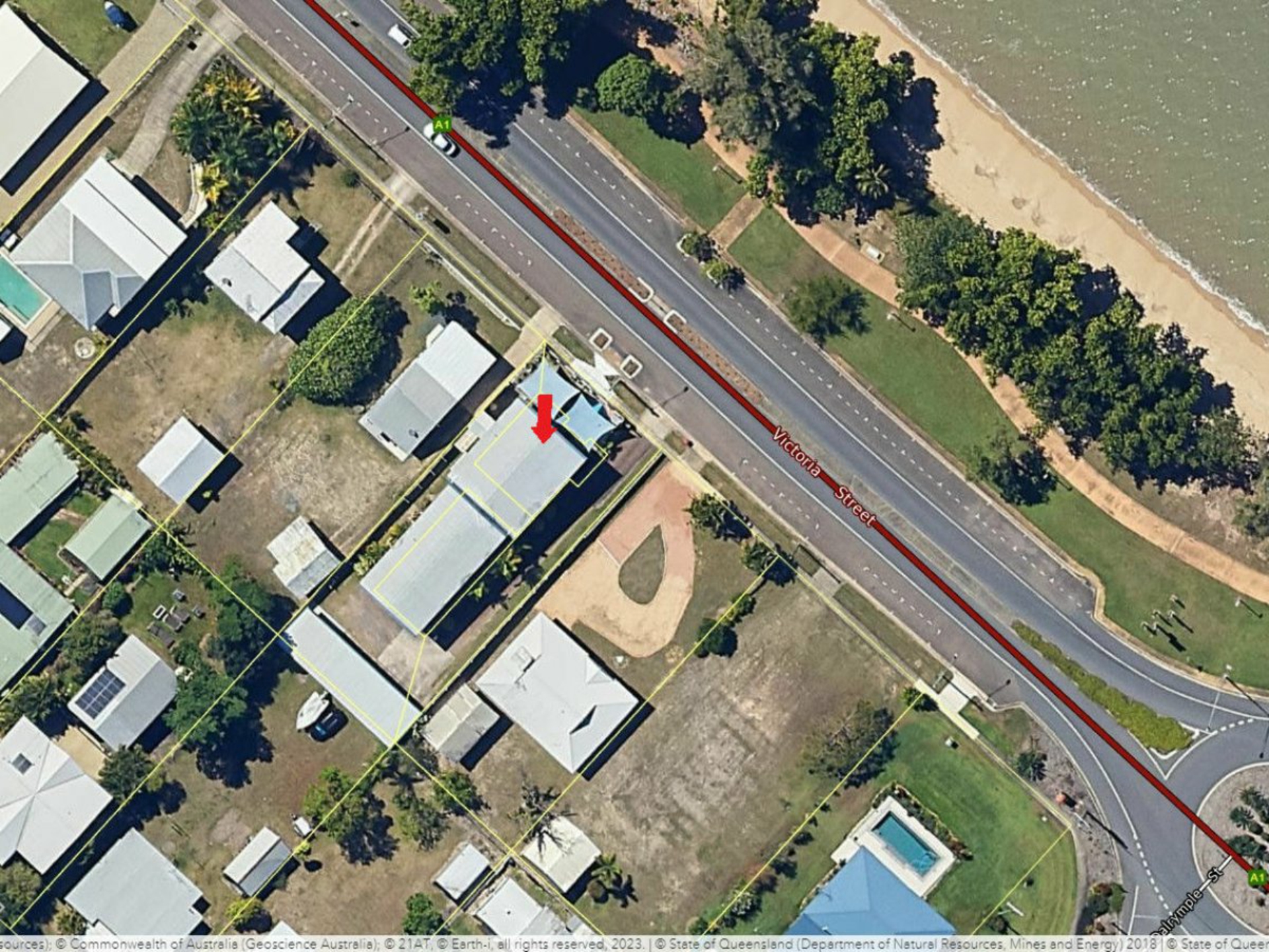 Unit 4/25 Victoria Street Cardwell QLD Unit for Sale LJ Hooker