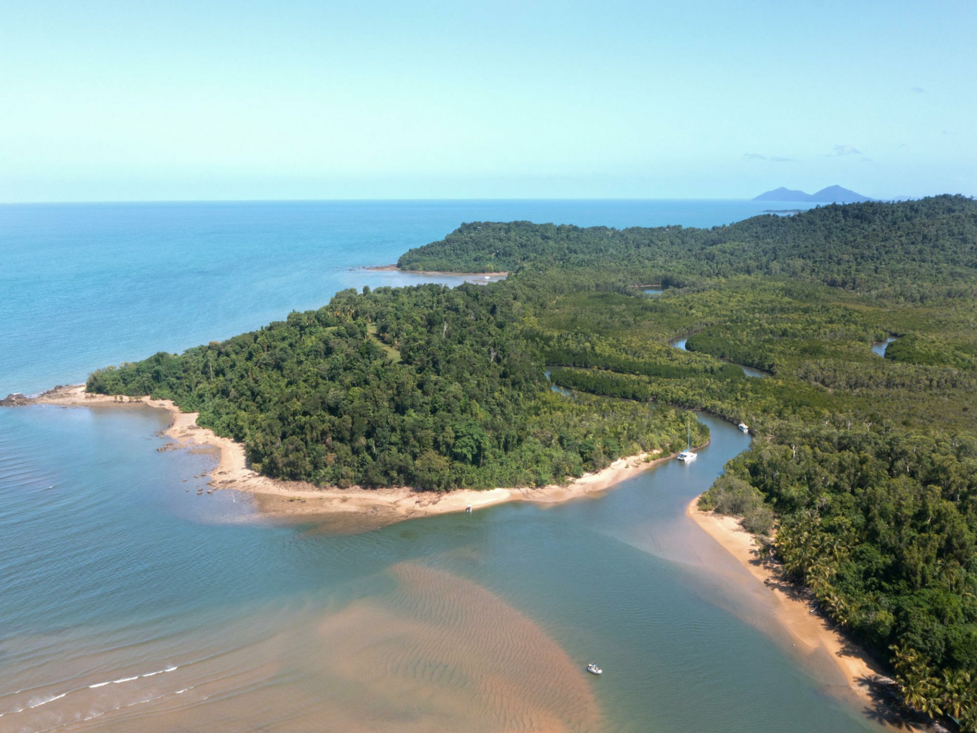 116 Fig Tree Beach Road, MIDGEREE BAR