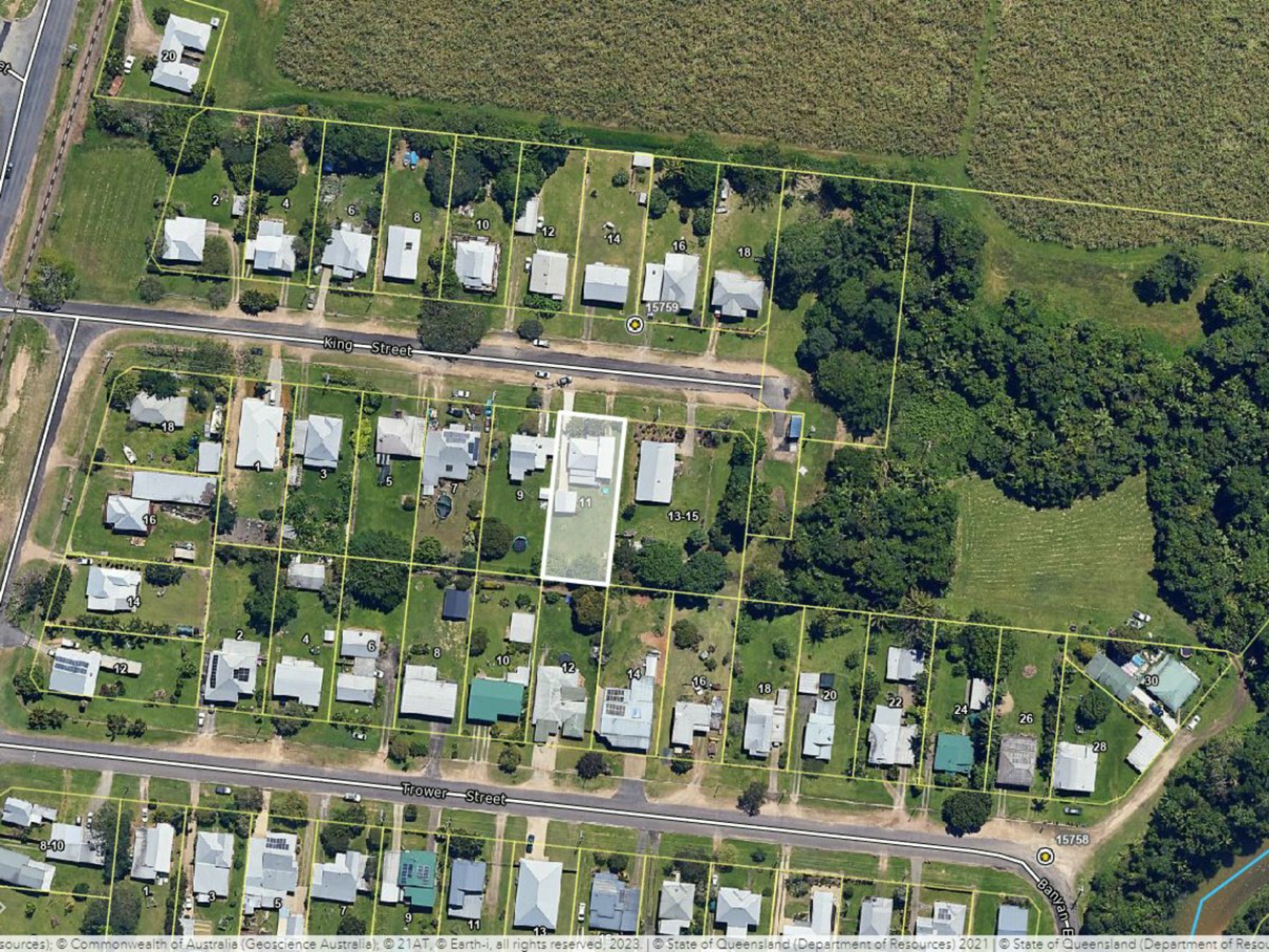 11 King Street, TULLY