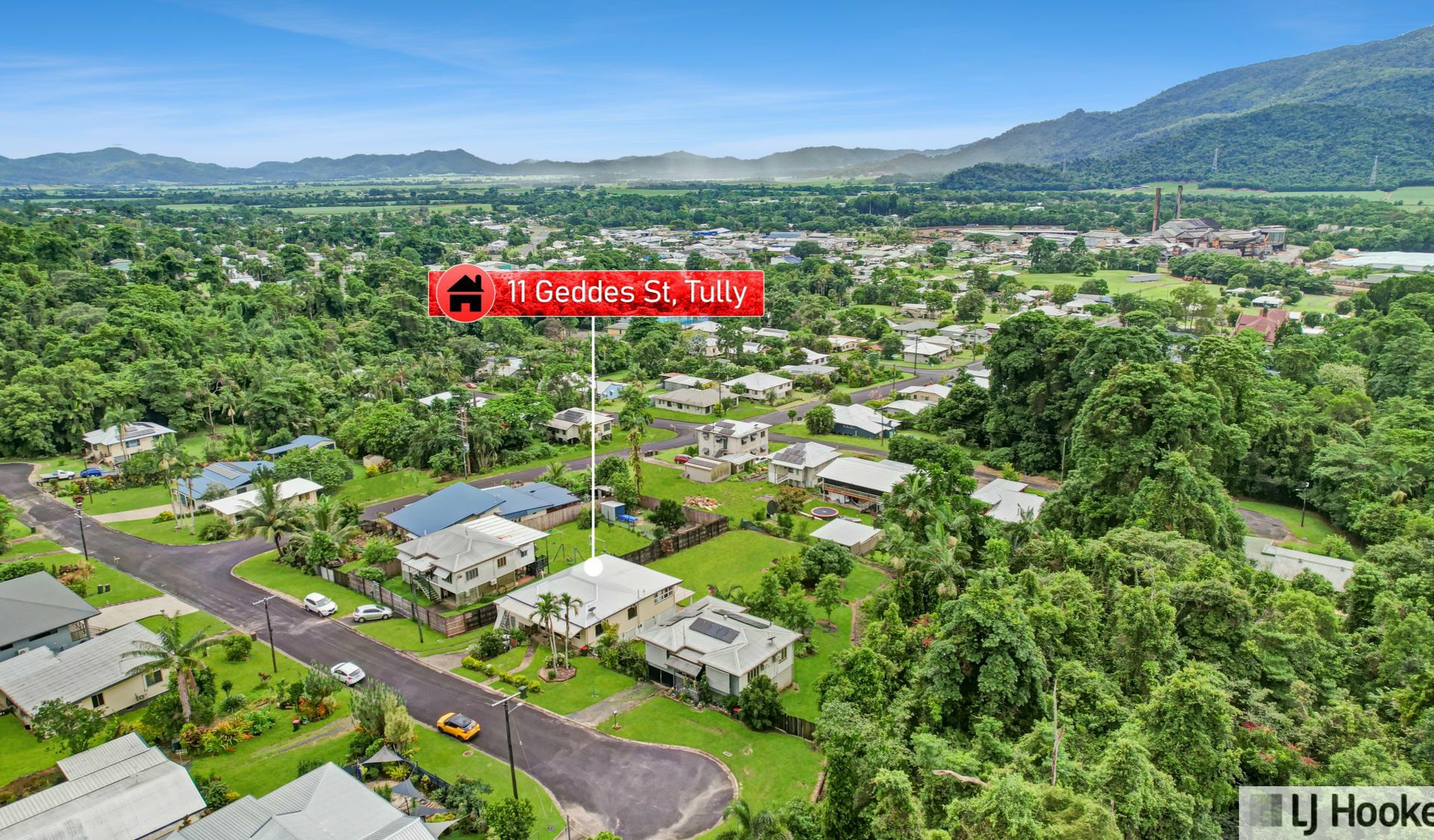 11 Geddes Street, TULLY
