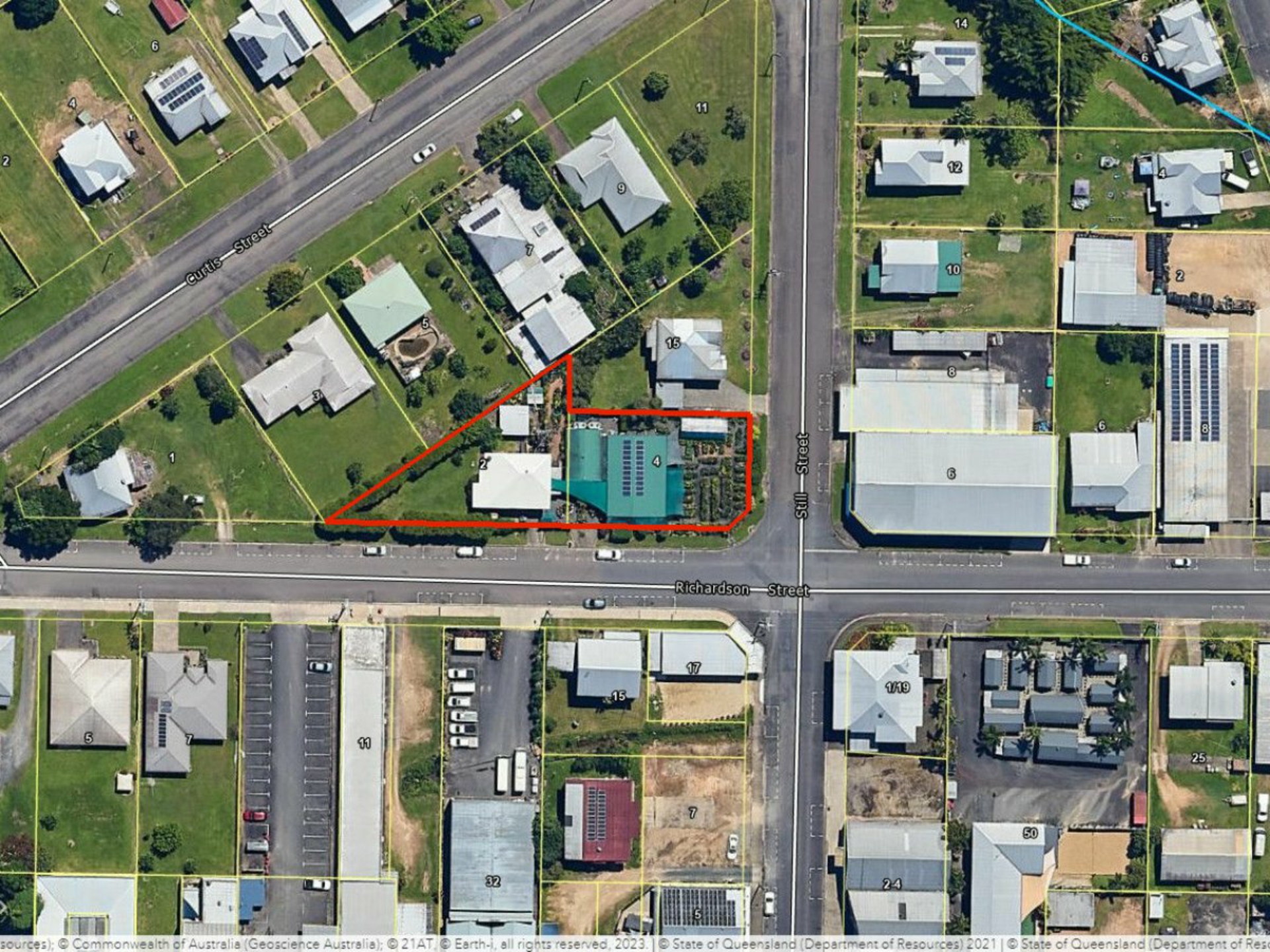 2 & 4 Richardson Street, TULLY