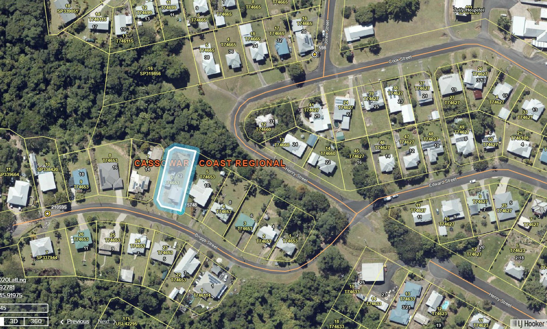12 Briggs Street, TULLY