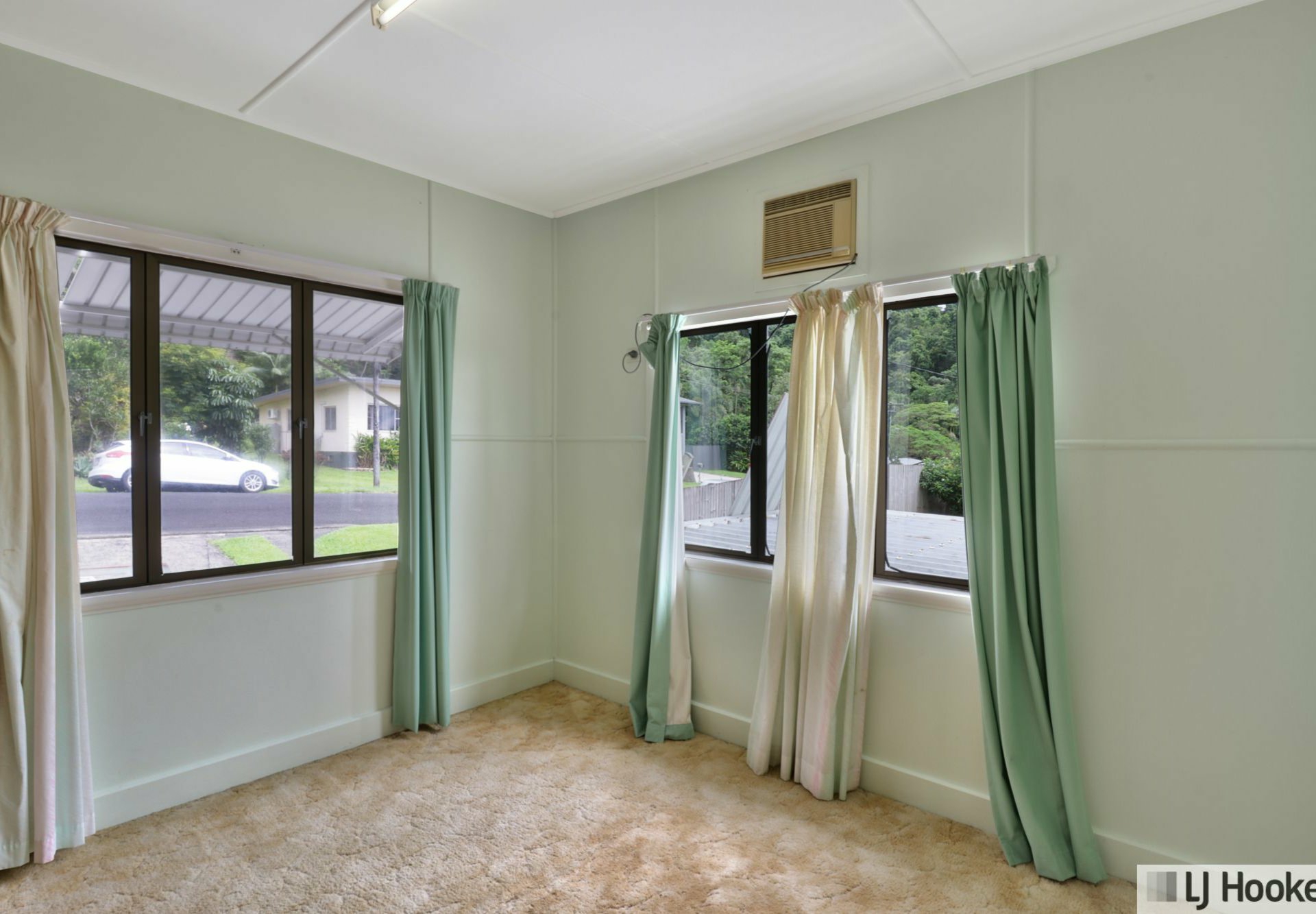 11 Geddes, TULLY