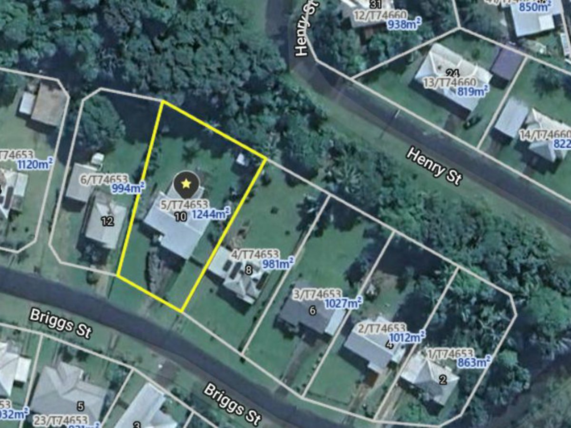 10 Briggs Street, TULLY