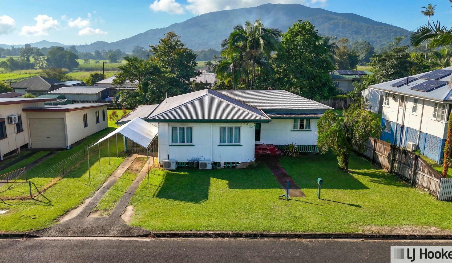 10 Cairns Street — photo from LJ Hooker Tully