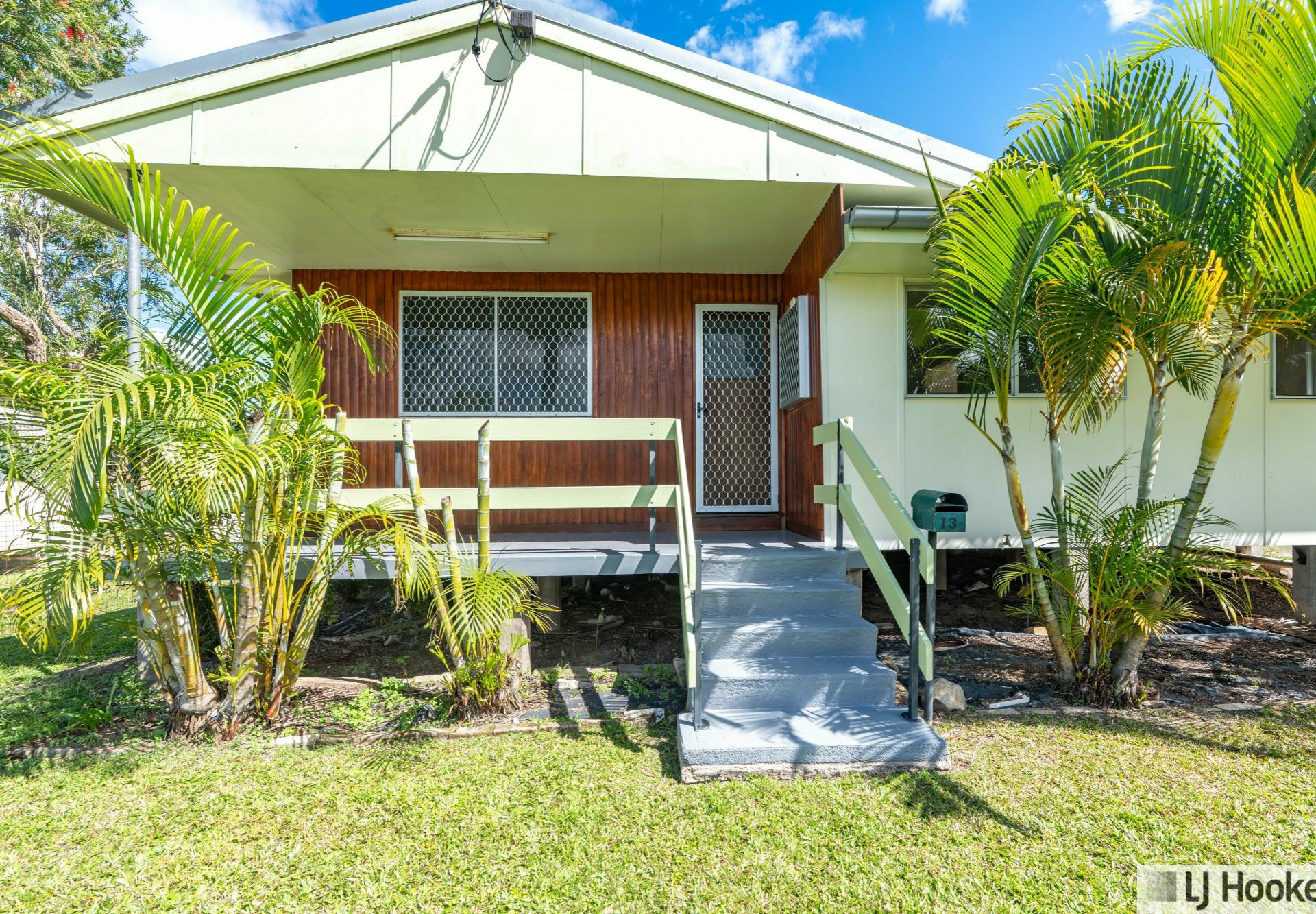 13 Webb Street — photo from LJ Hooker Tully