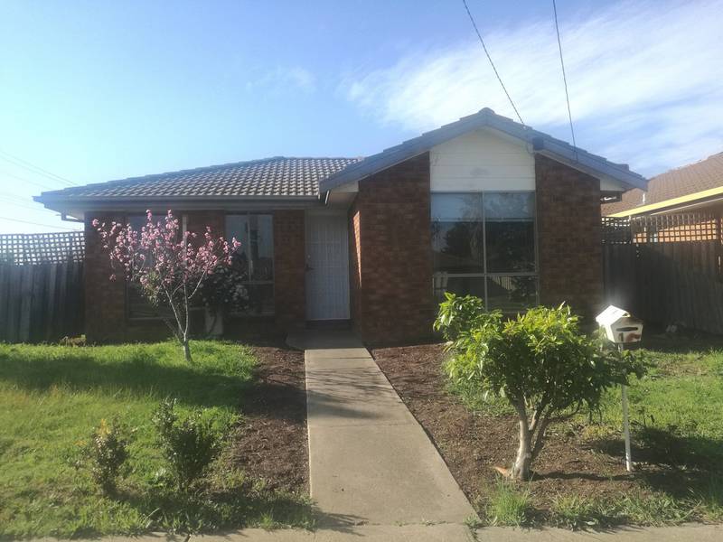 1 Bellbridge Drive, HOPPERS CROSSING