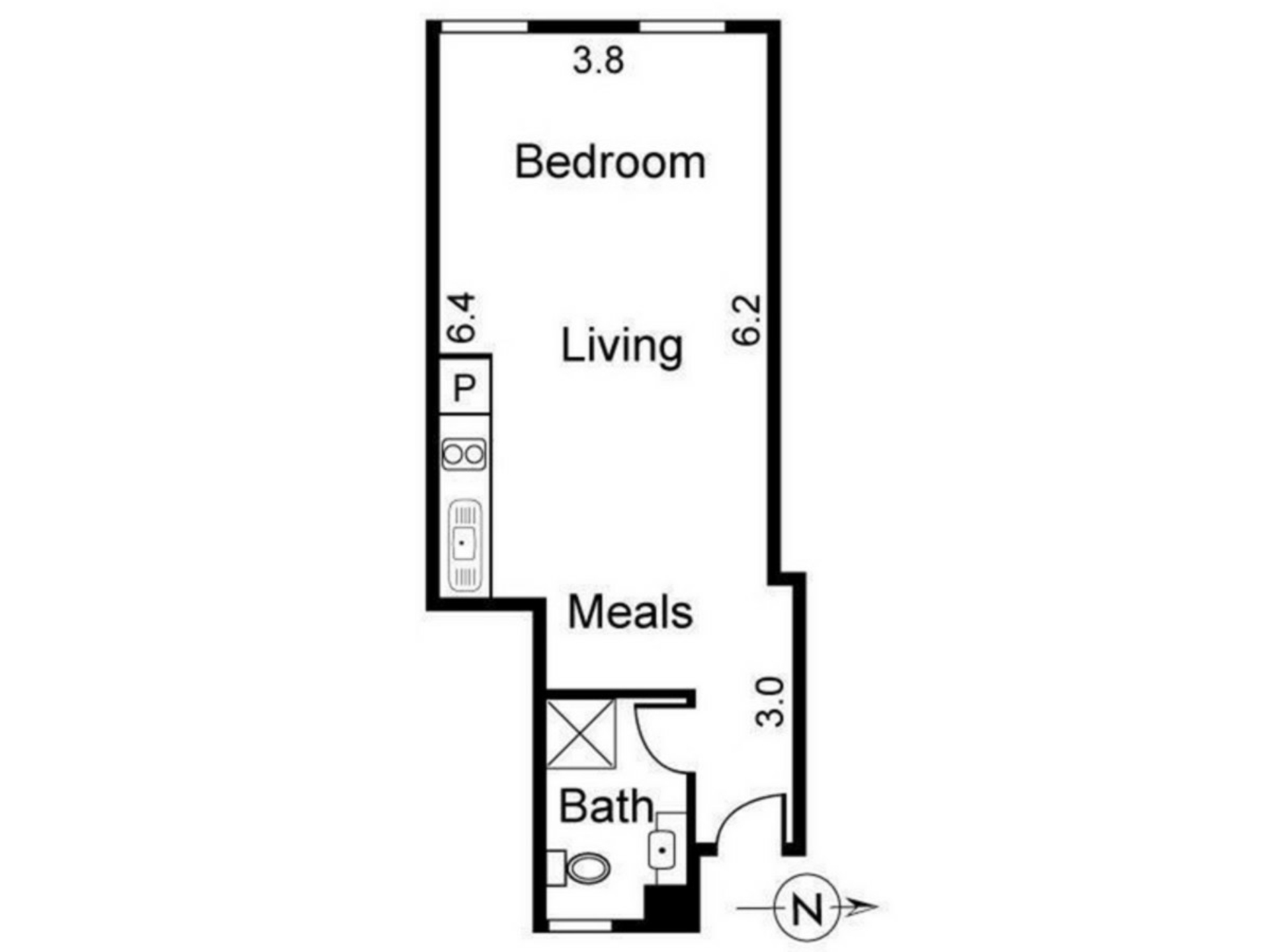 303/45 Victoria Parade, COLLINGWOOD