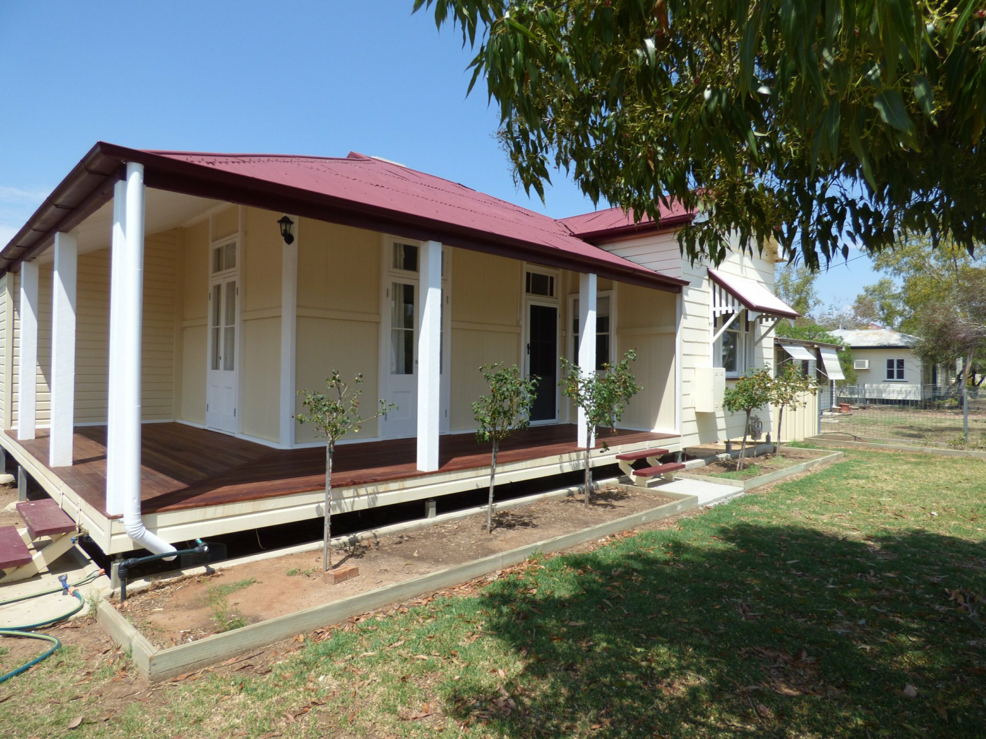 22 Feather Street, Roma