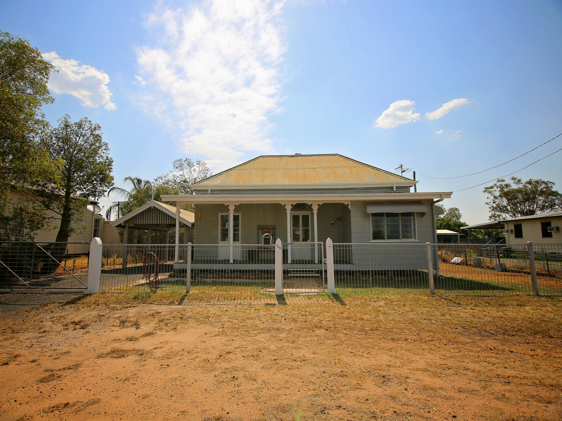 105 Charles Street Roma QLD