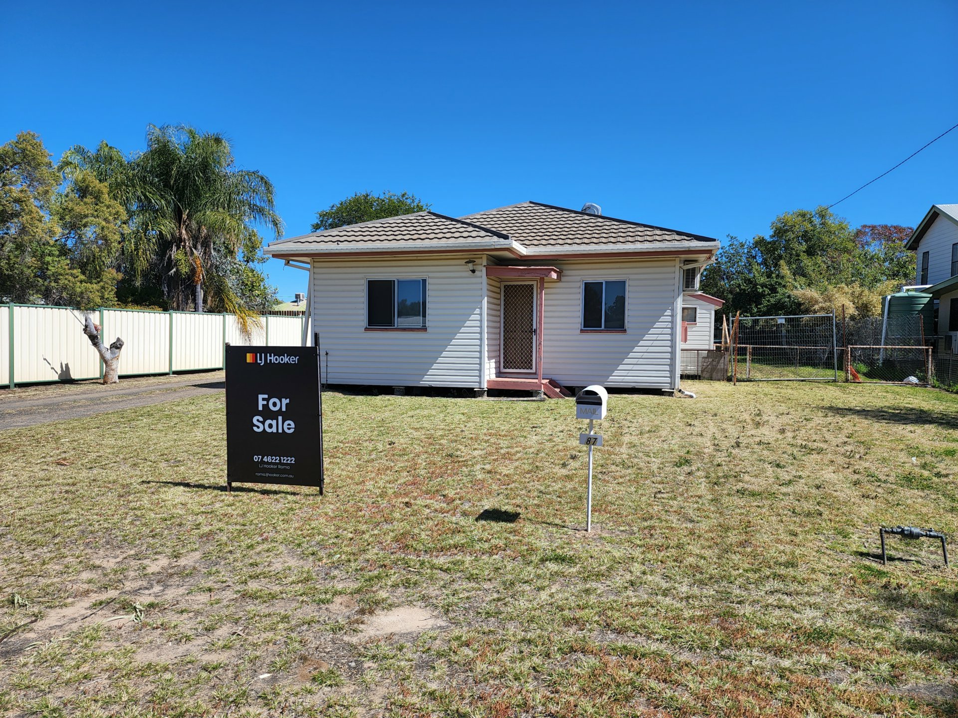 87 Hawthorne Street, Roma