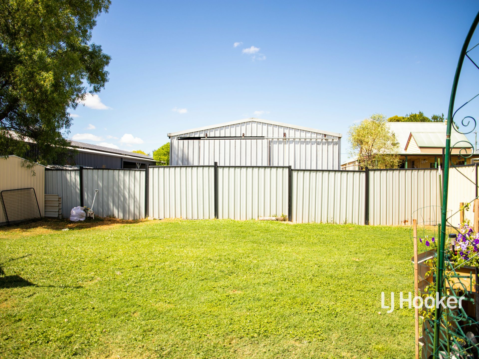 30 Hoffman Street, Roma